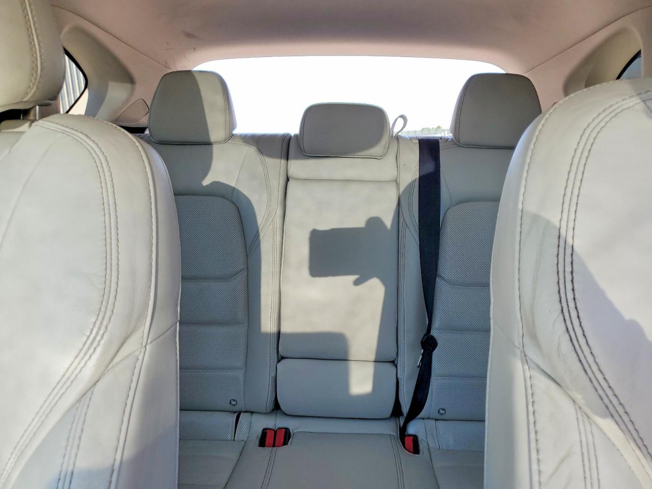 Mazda Cx Grand Touring