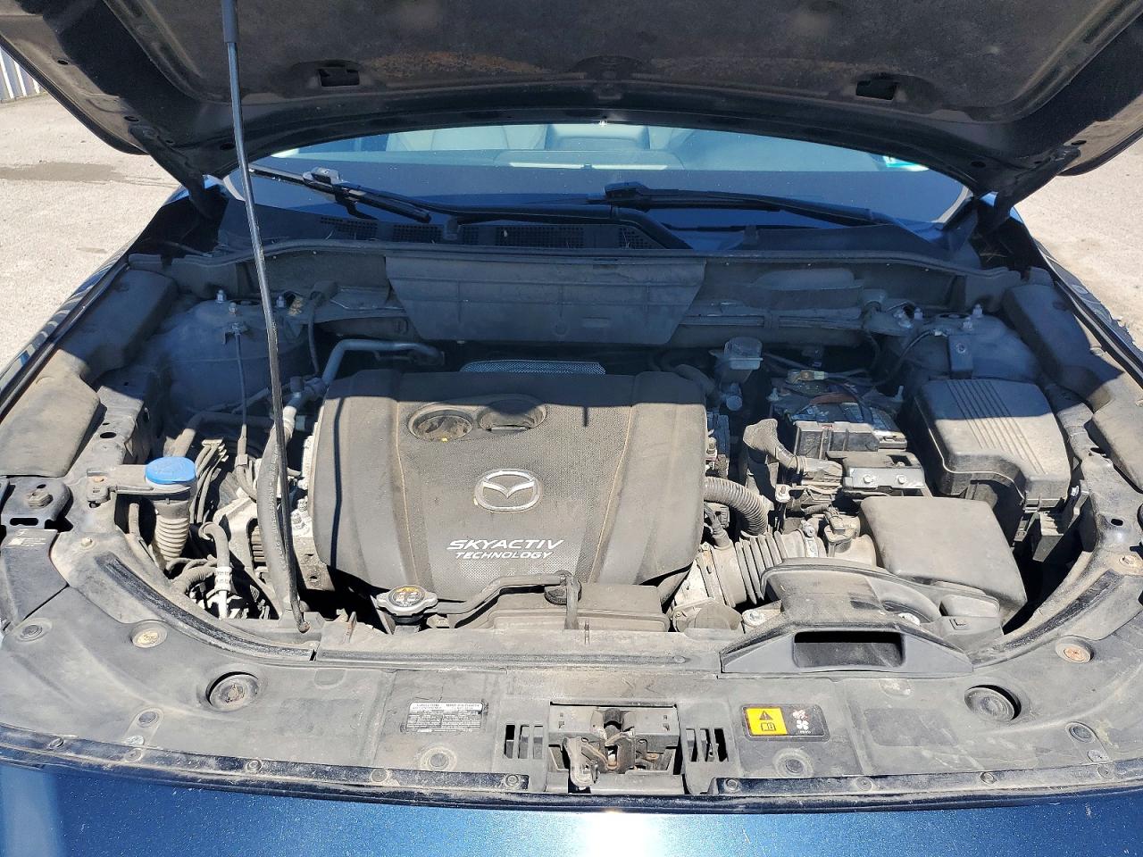 Mazda Cx Grand Touring