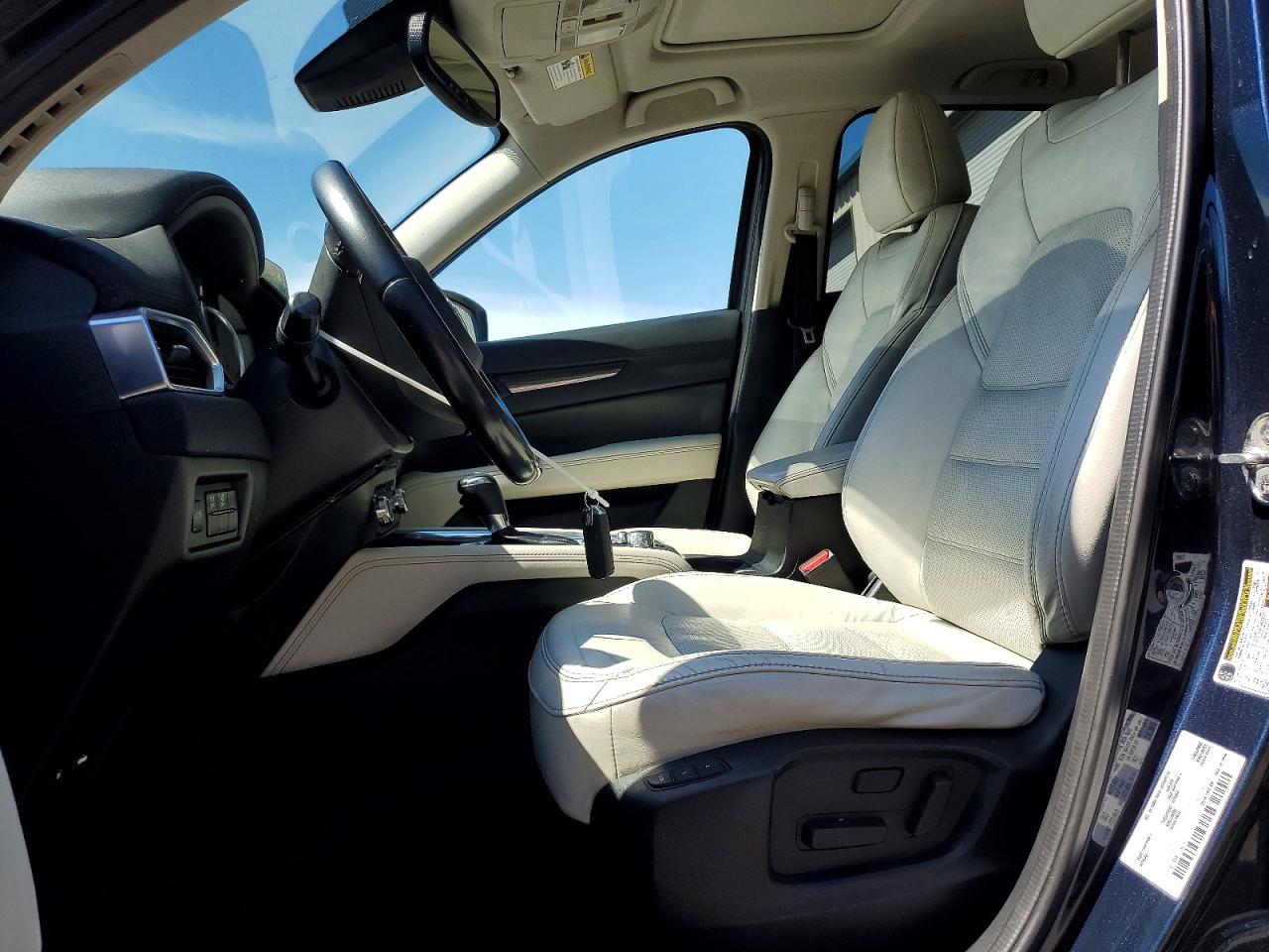 Mazda Cx Grand Touring