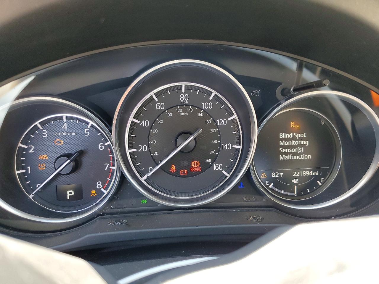 Mazda Cx Grand Touring