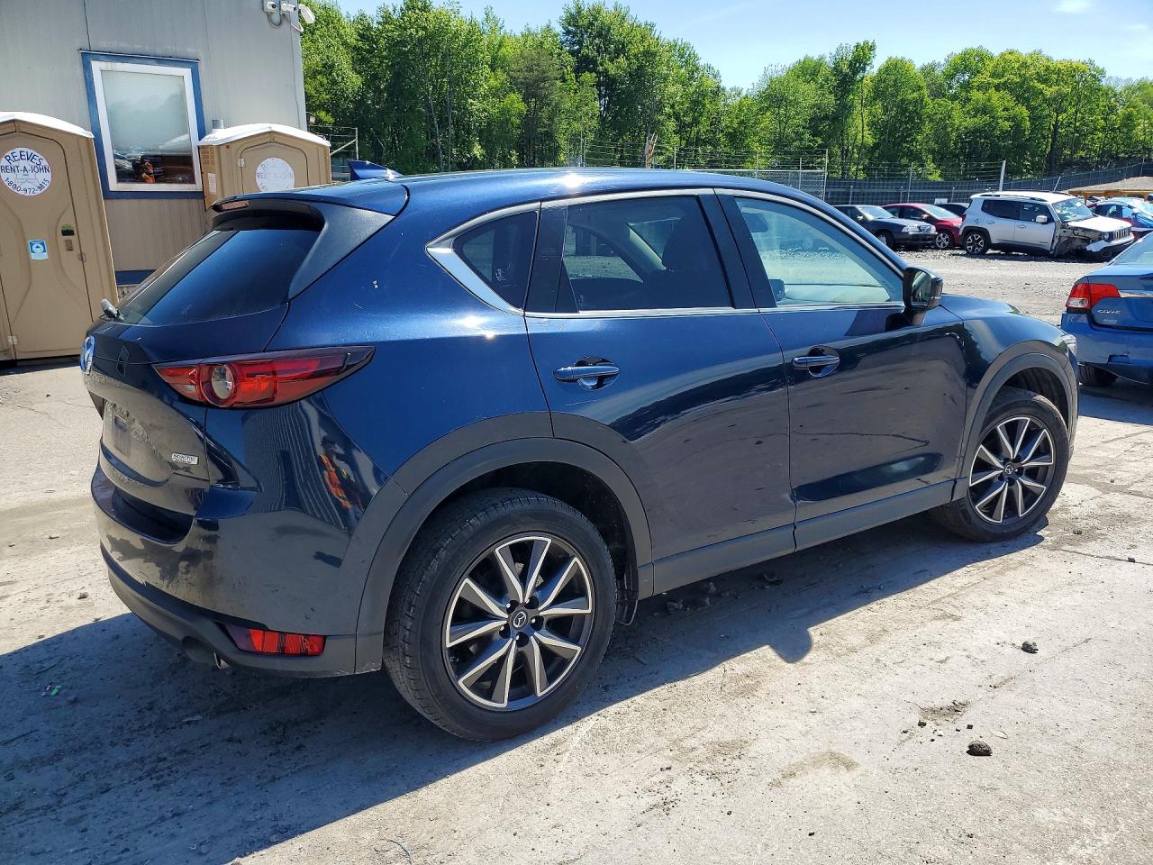Mazda Cx Grand Touring
