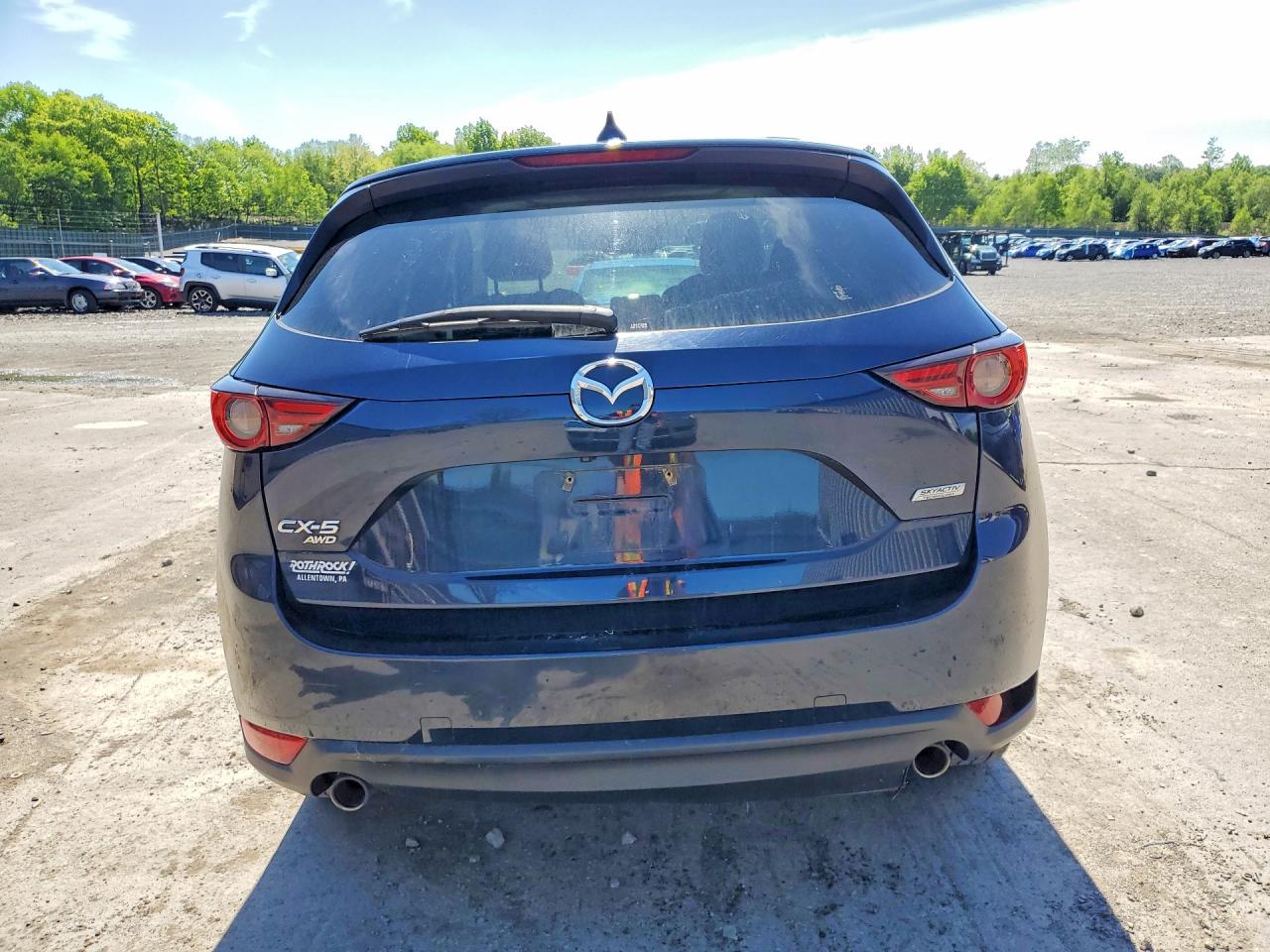 Mazda Cx Grand Touring