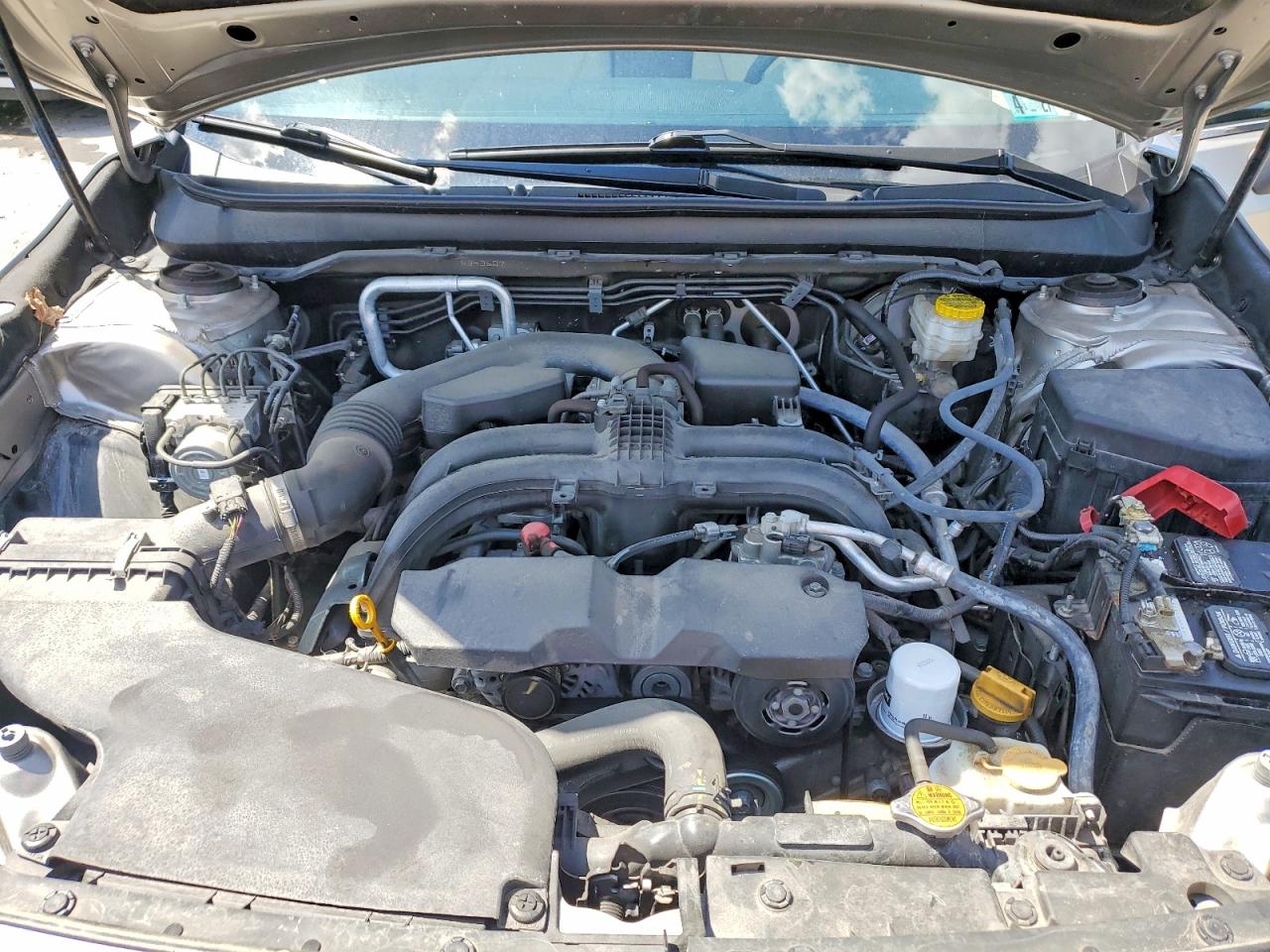 Subaru Outback 2.5i Premium