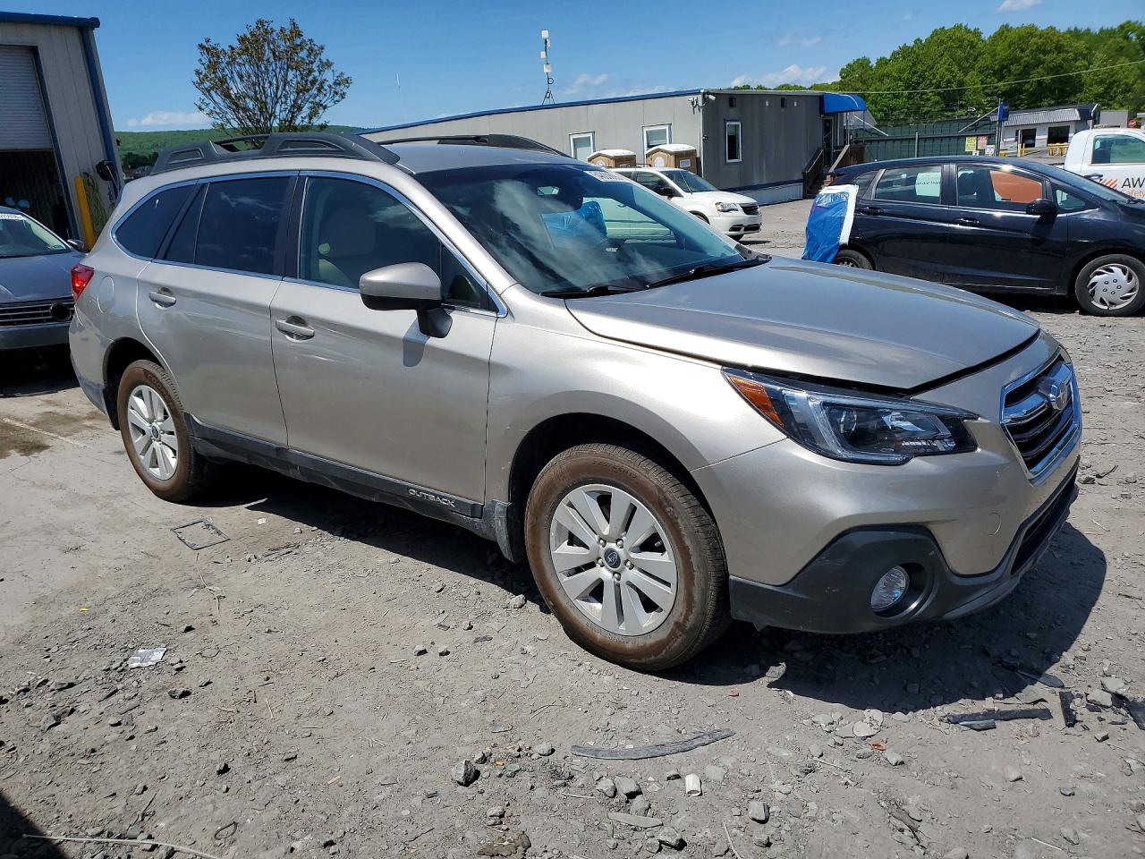 Subaru Outback 2.5i Premium