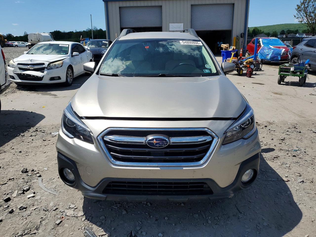 Subaru Outback 2.5i Premium
