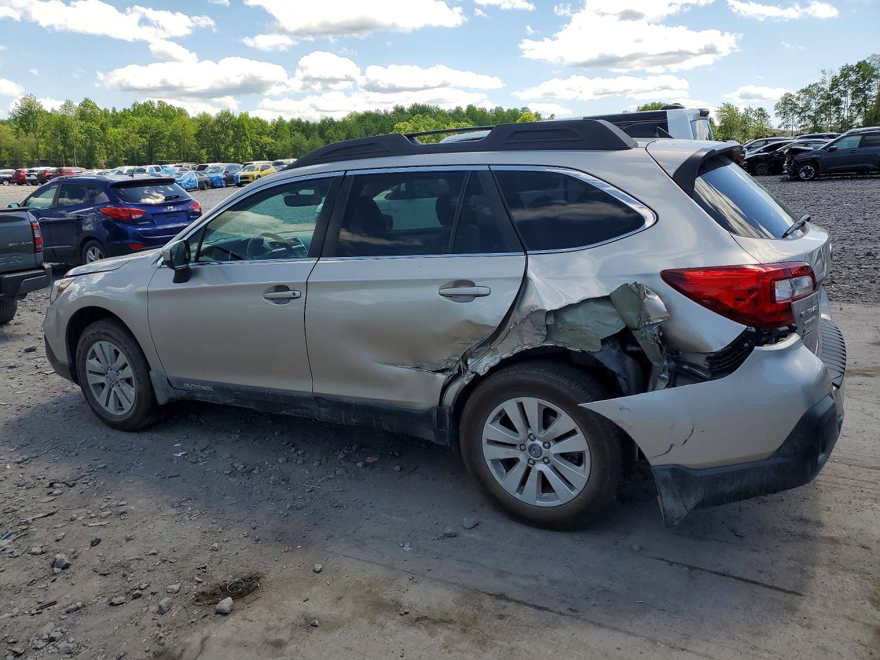 Subaru Outback 2.5i Premium