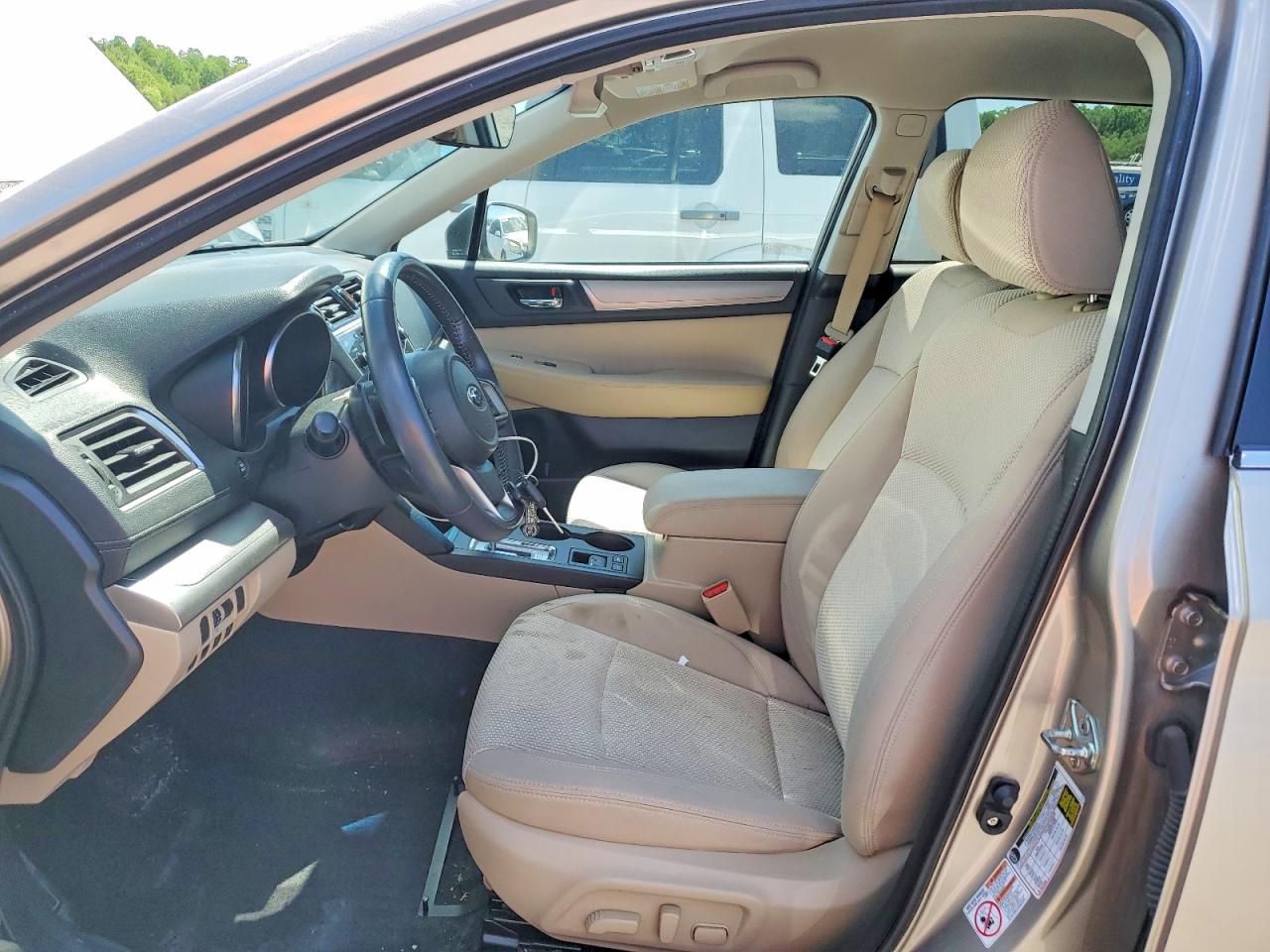 Subaru Outback 2.5i Premium