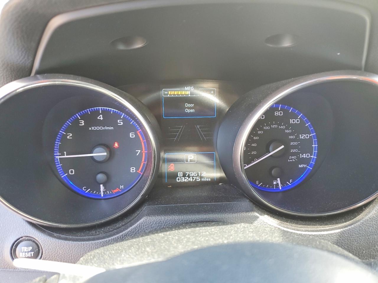 Subaru Outback 2.5i Premium