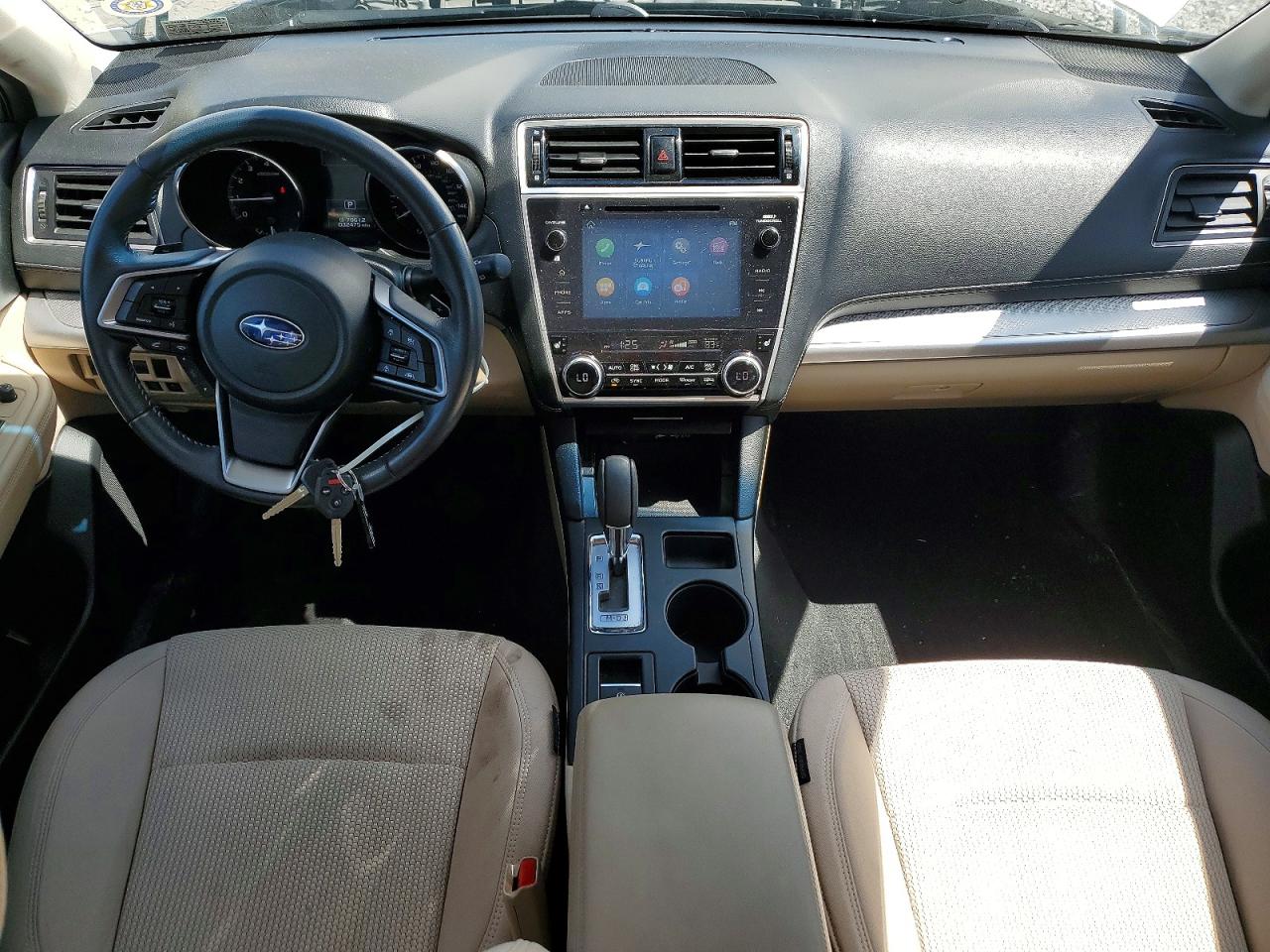 Subaru Outback 2.5i Premium