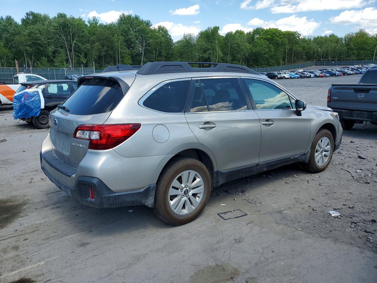 Subaru Outback 2.5i Premium