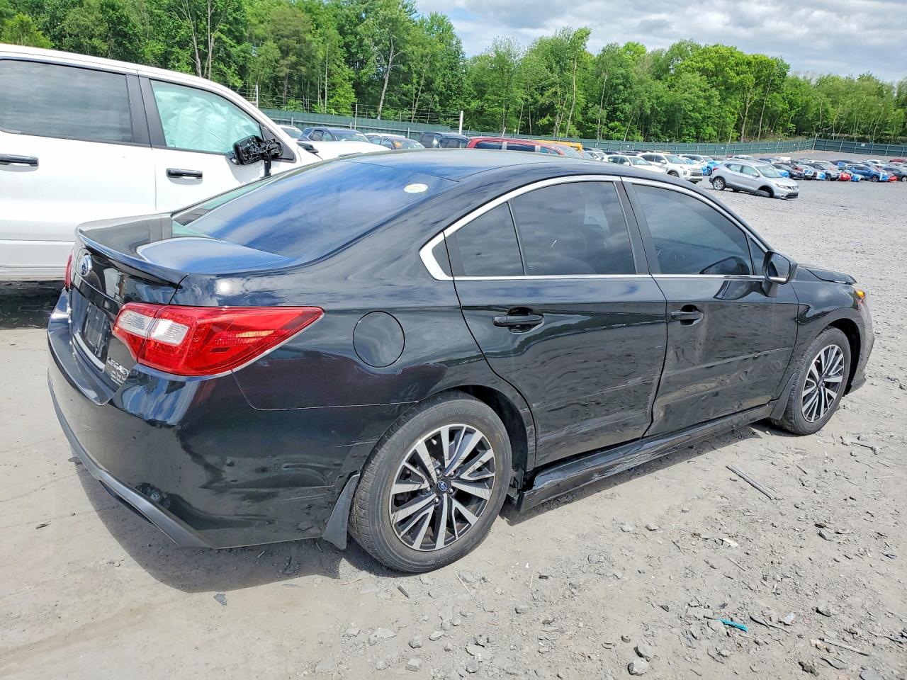 Subaru Legacy 2.5i