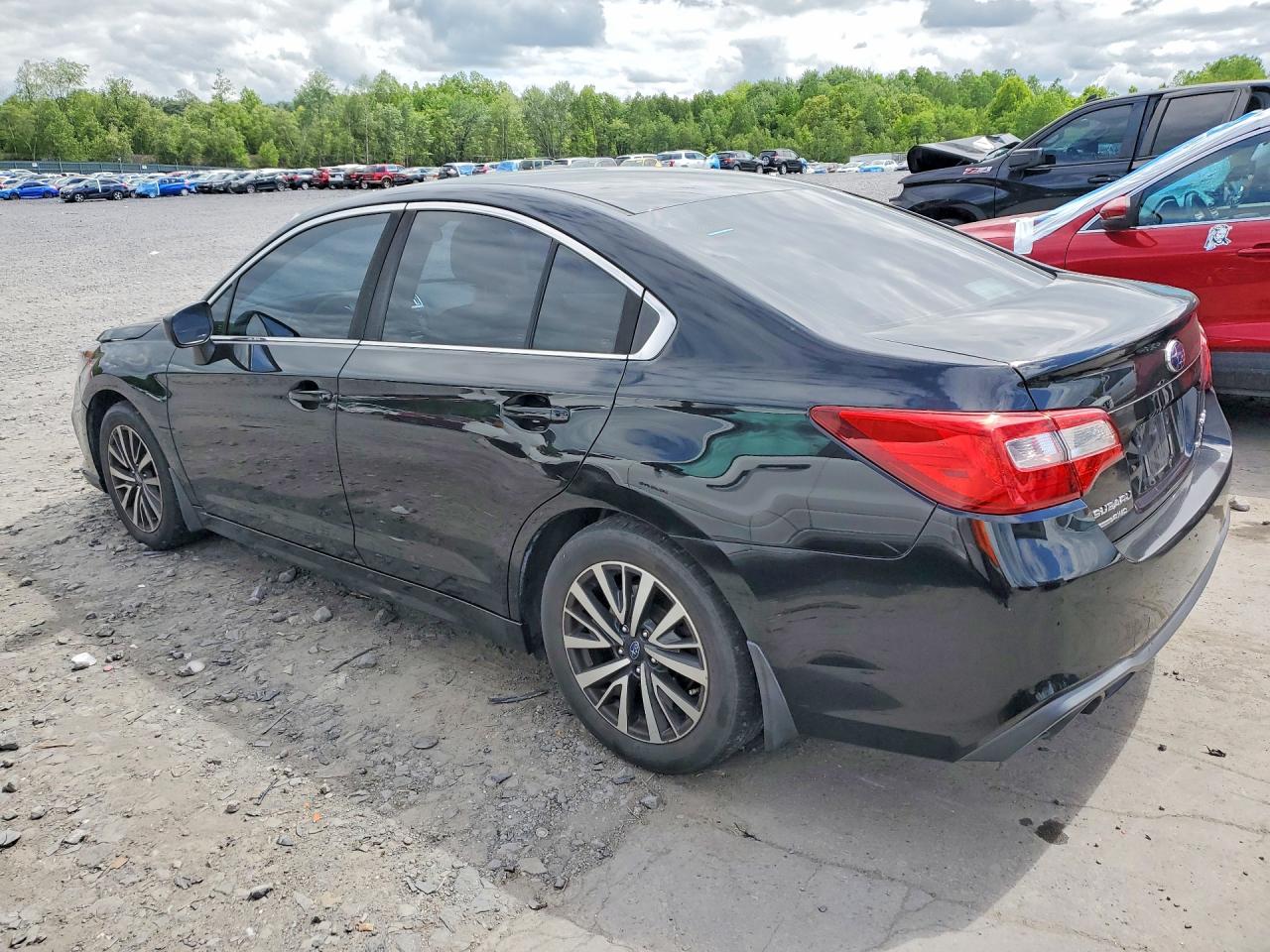 Subaru Legacy 2.5i