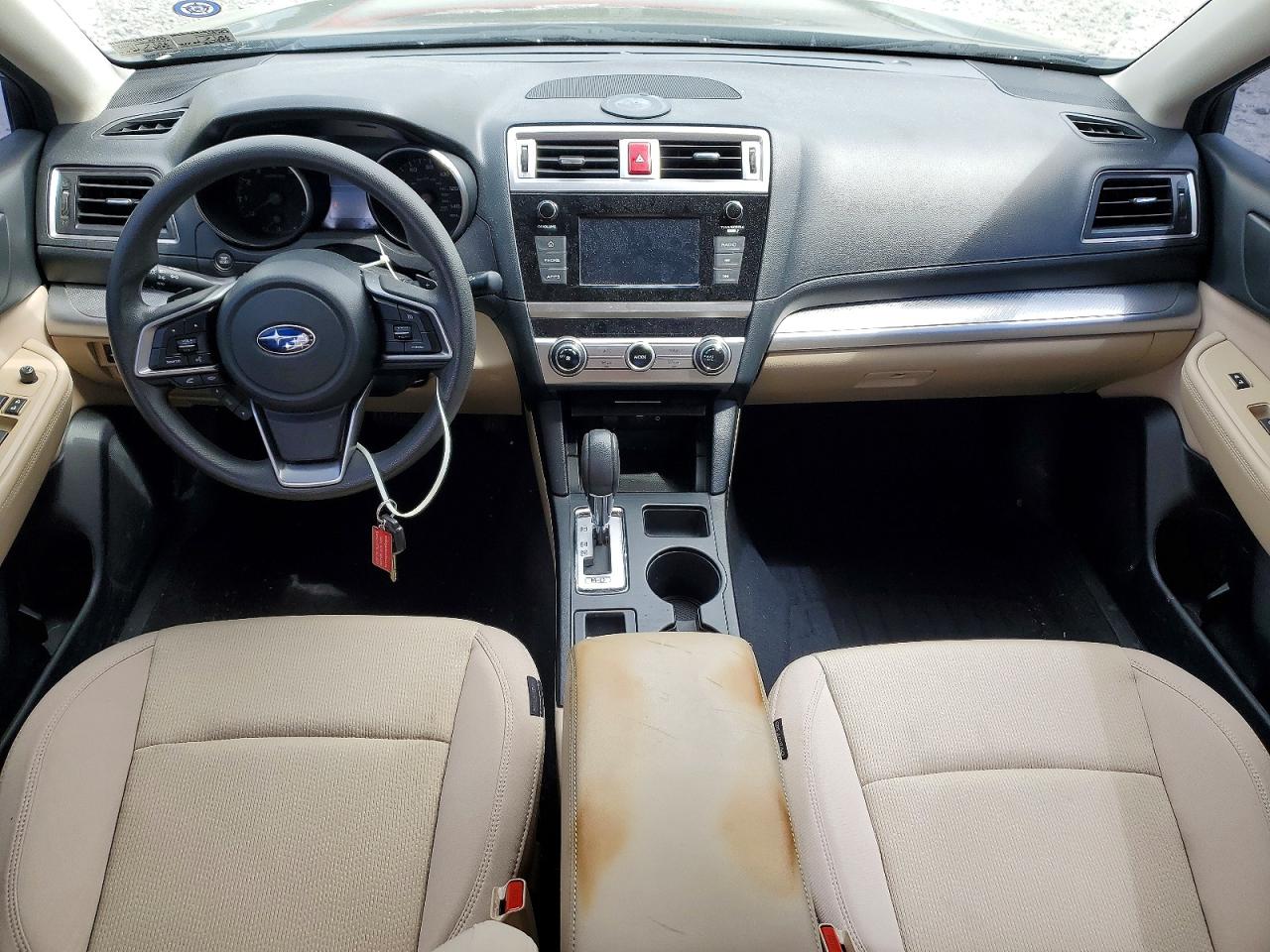 Subaru Legacy 2.5i