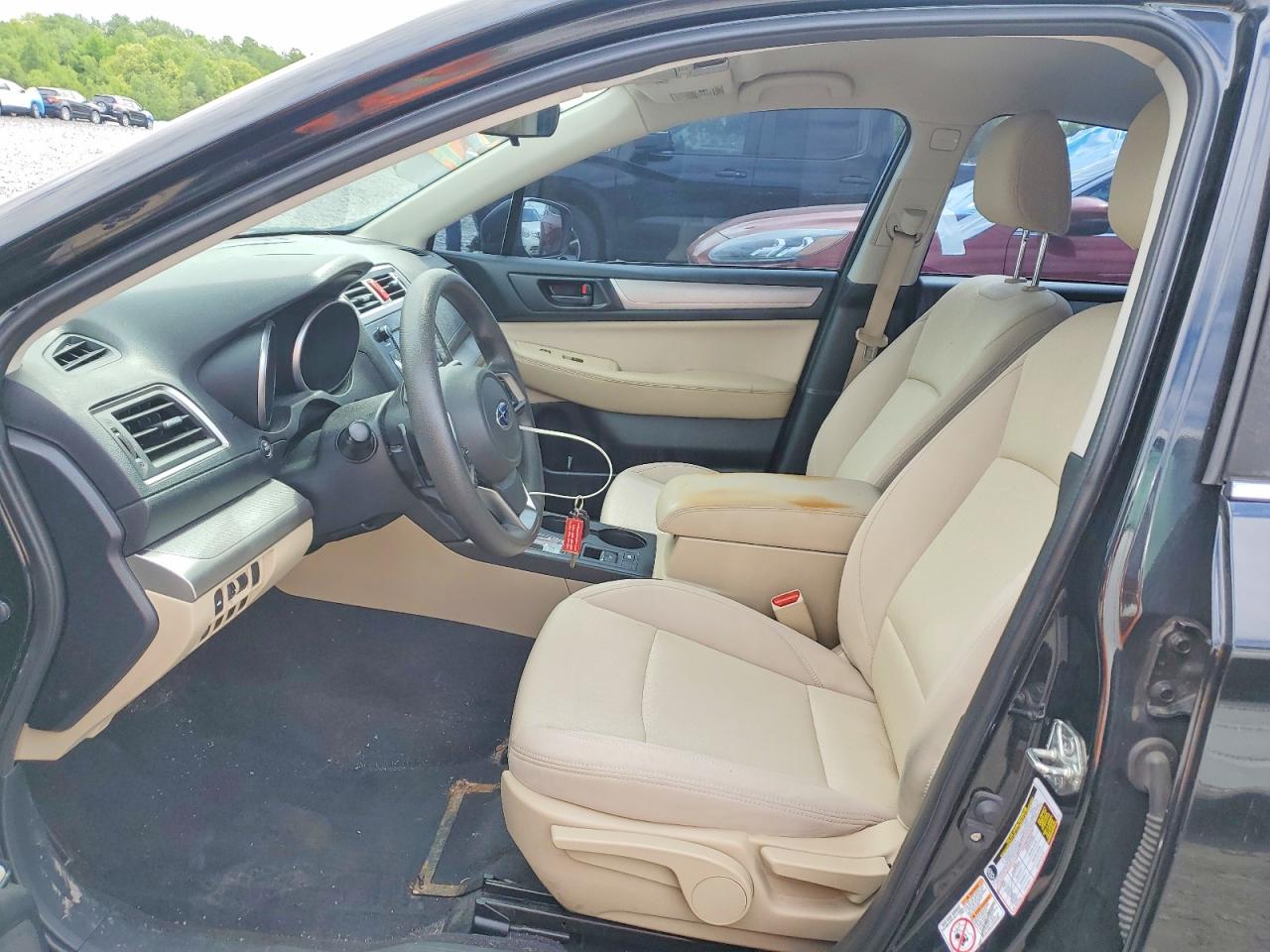 Subaru Legacy 2.5i
