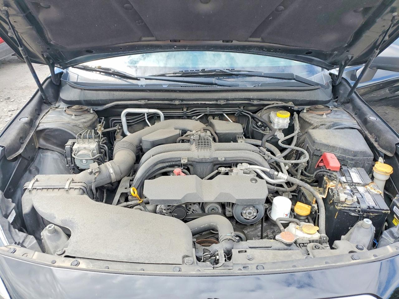 Subaru Legacy 2.5i