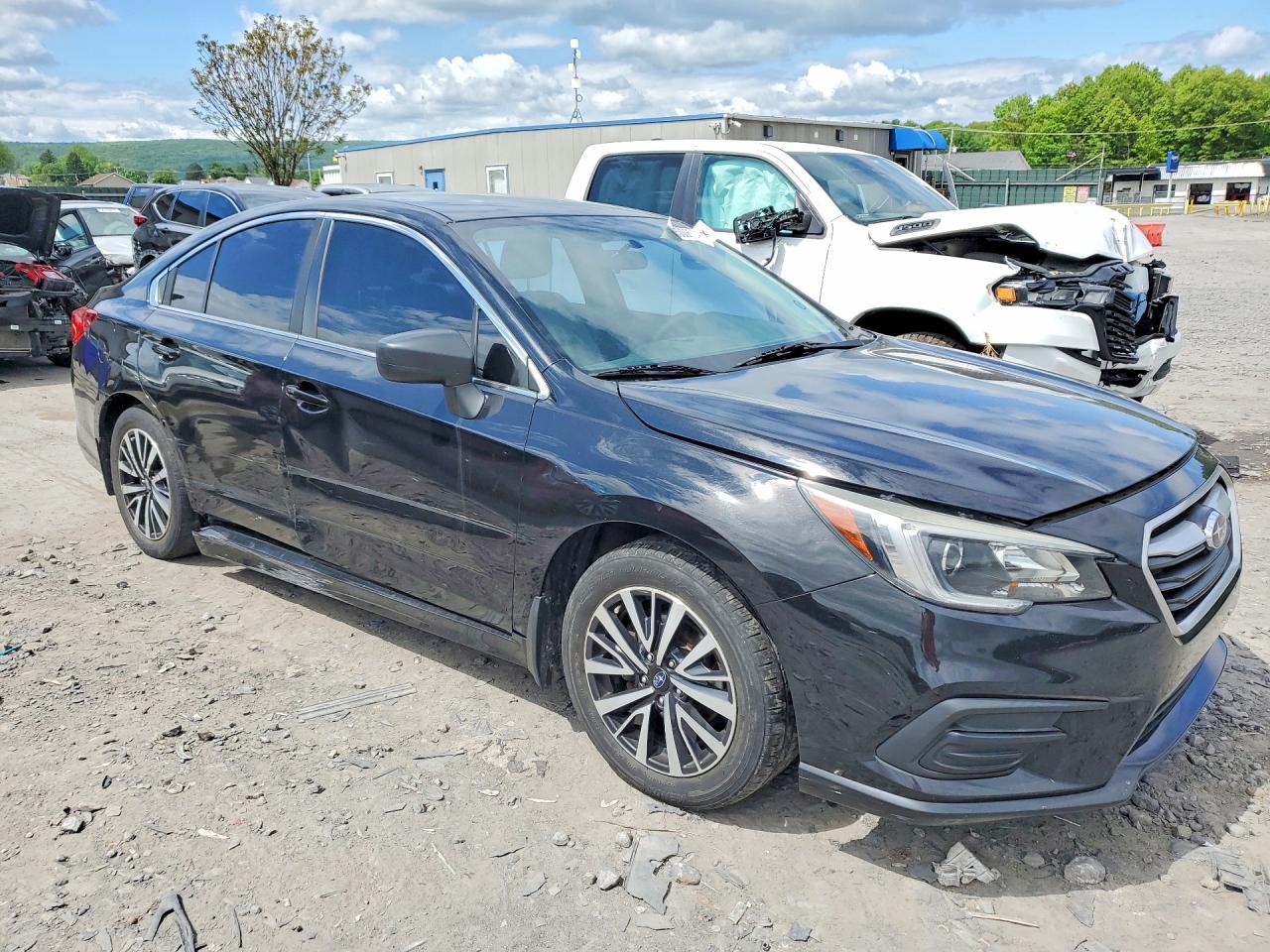 Subaru Legacy 2.5i
