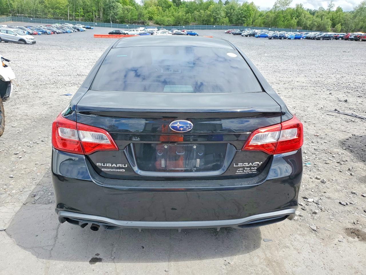 Subaru Legacy 2.5i