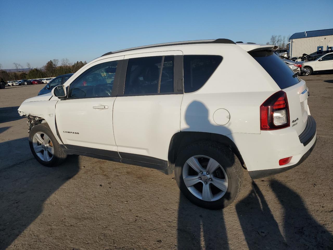 Jeep Compass Latitude