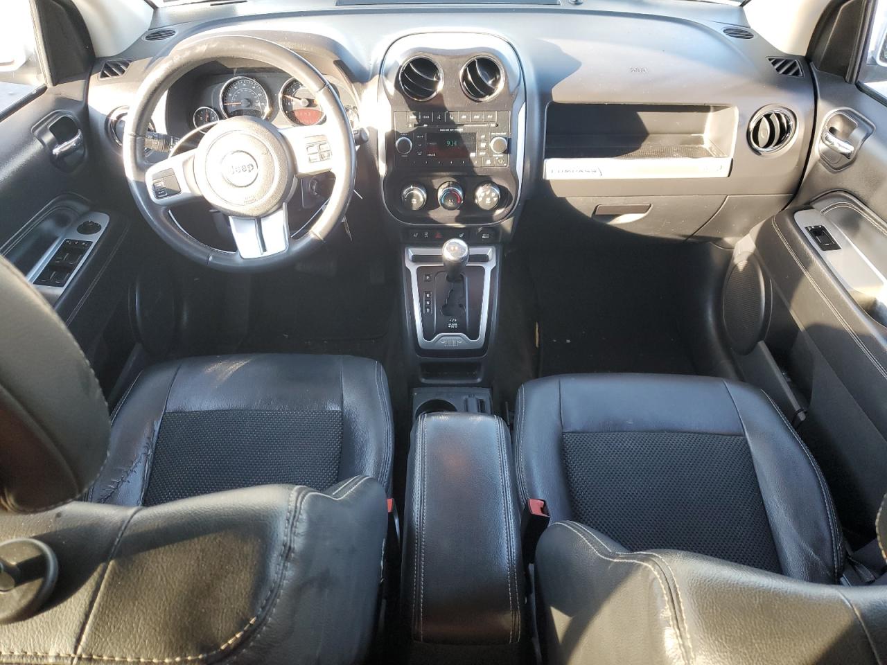 Jeep Compass Latitude