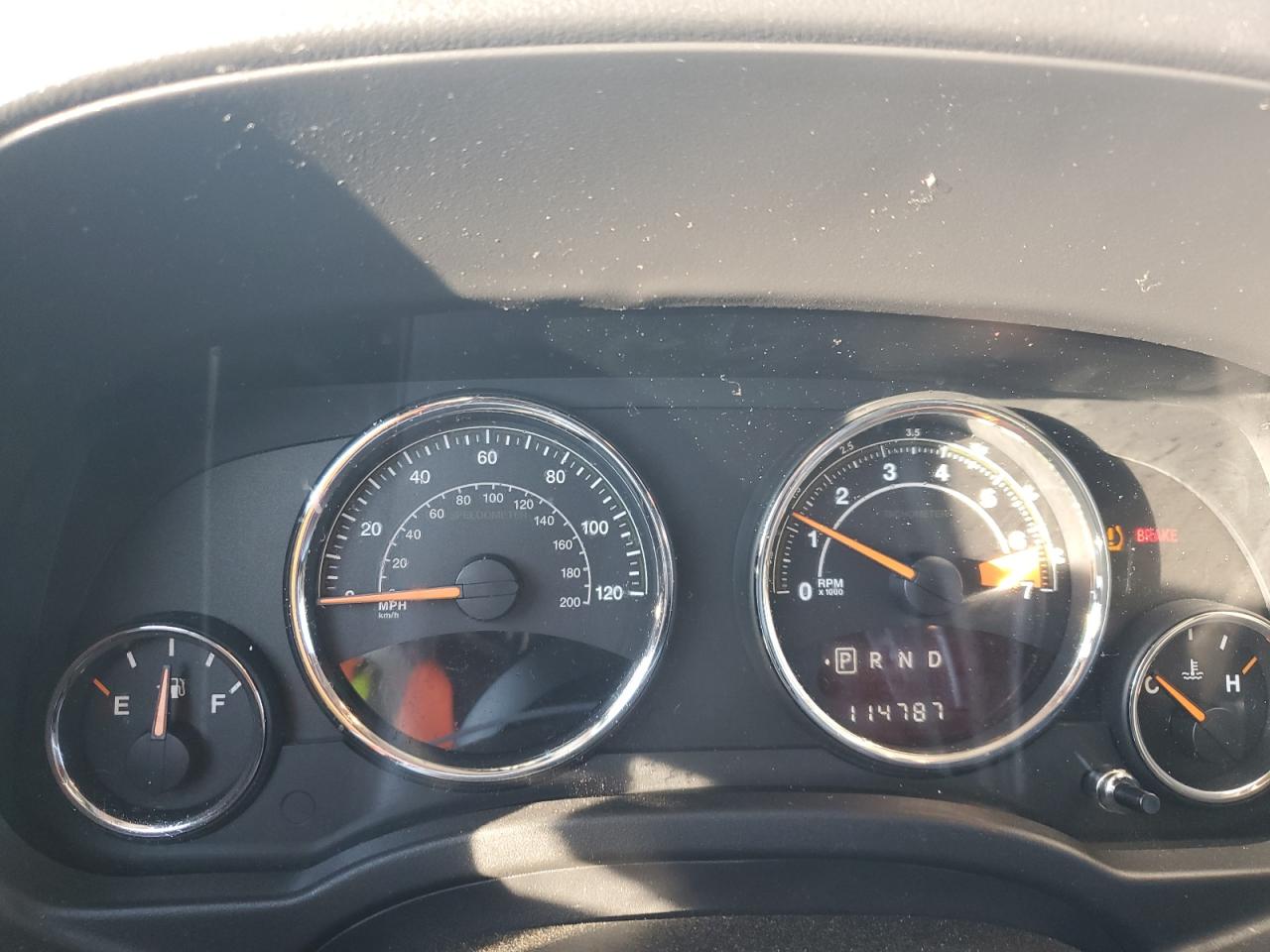 Jeep Compass Latitude