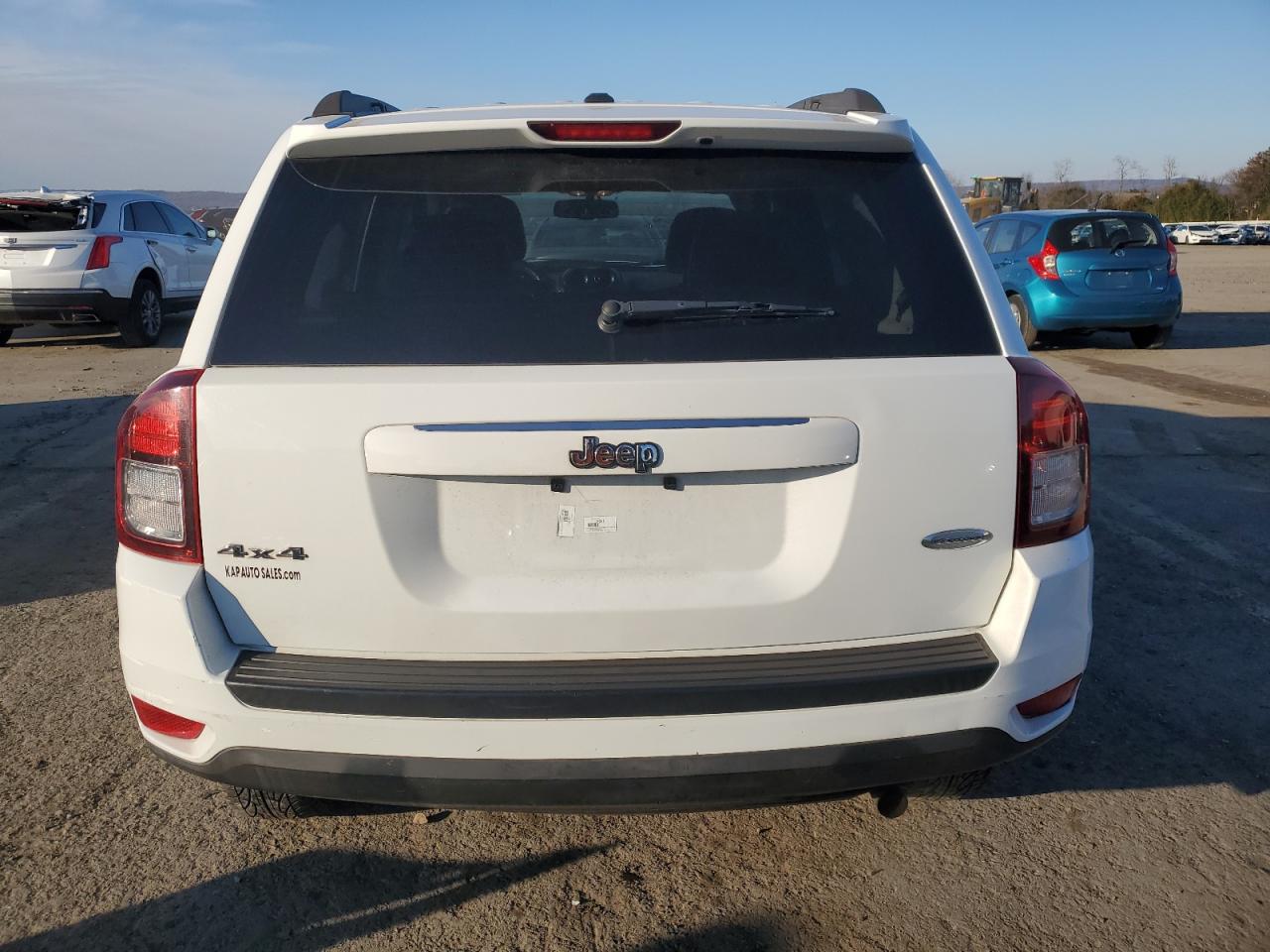 Jeep Compass Latitude