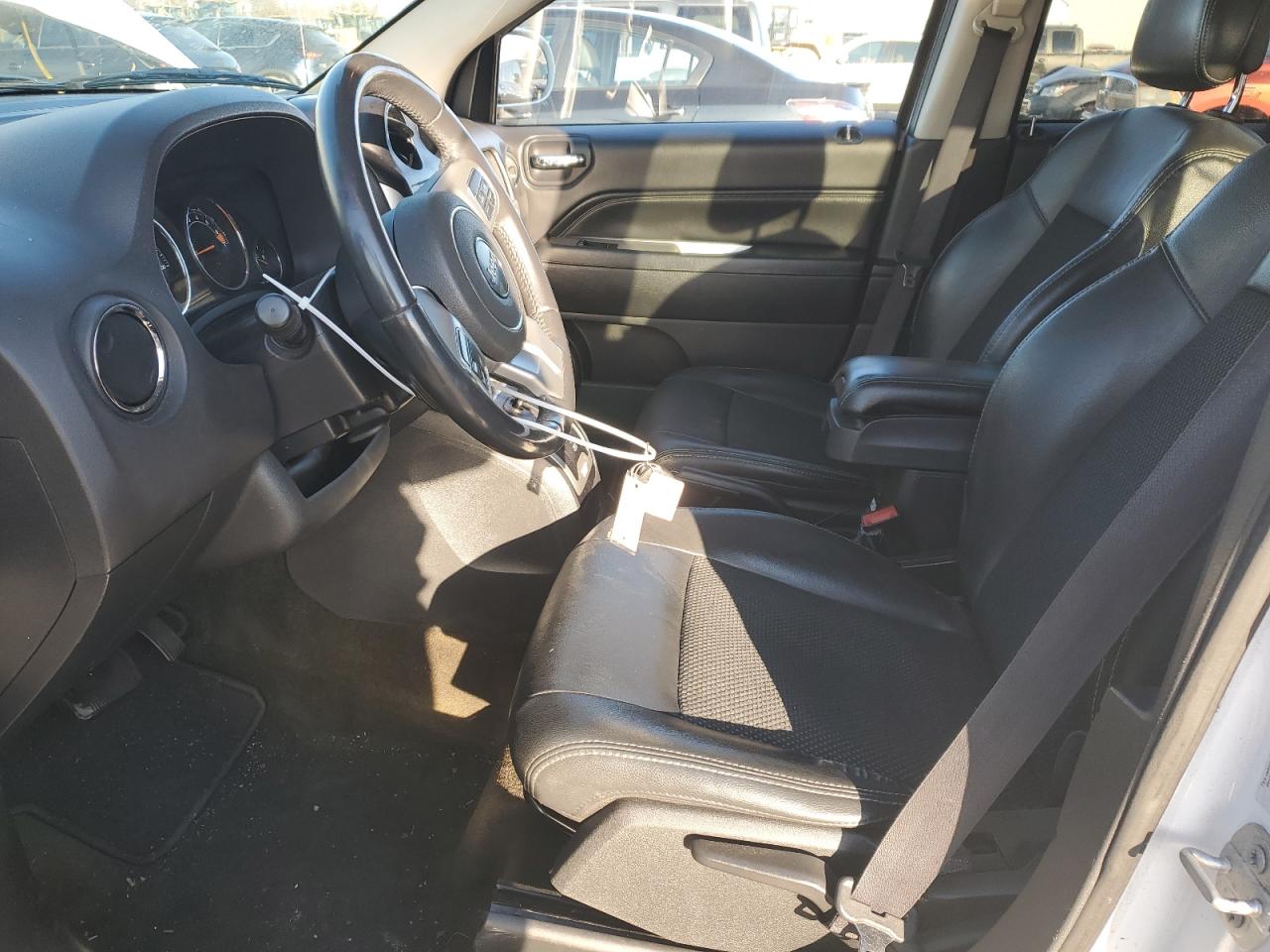 Jeep Compass Latitude