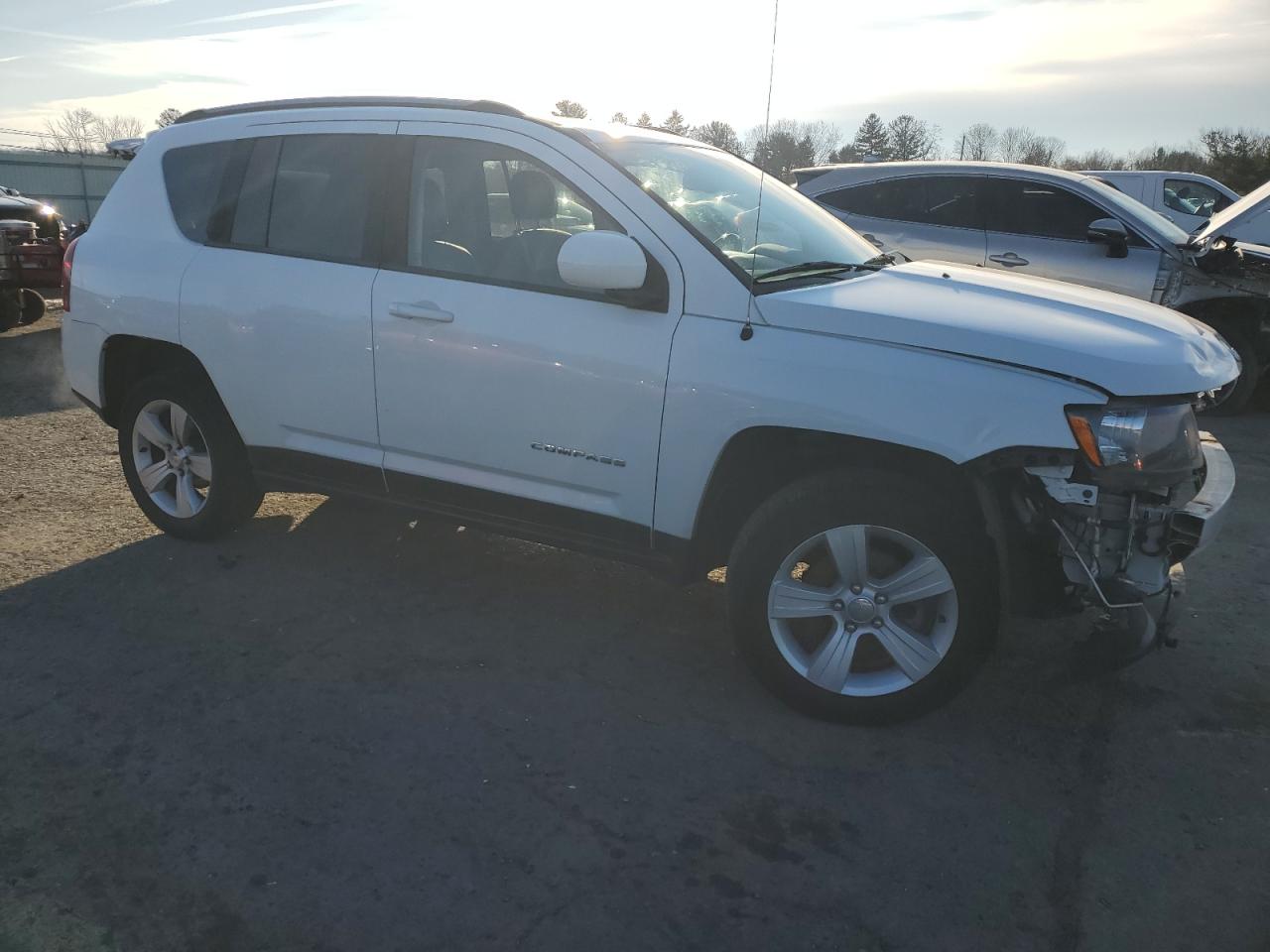 Jeep Compass Latitude