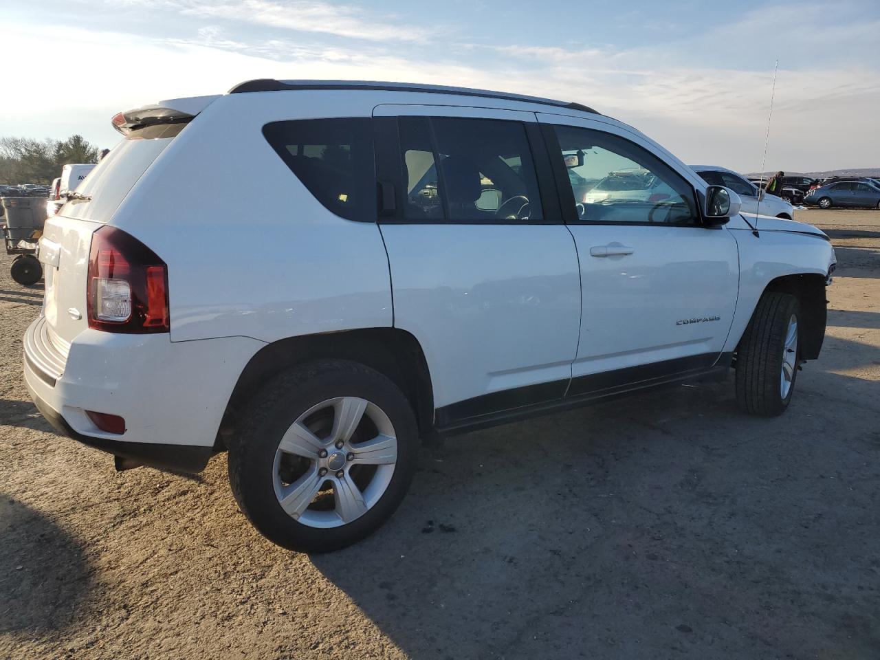Jeep Compass Latitude