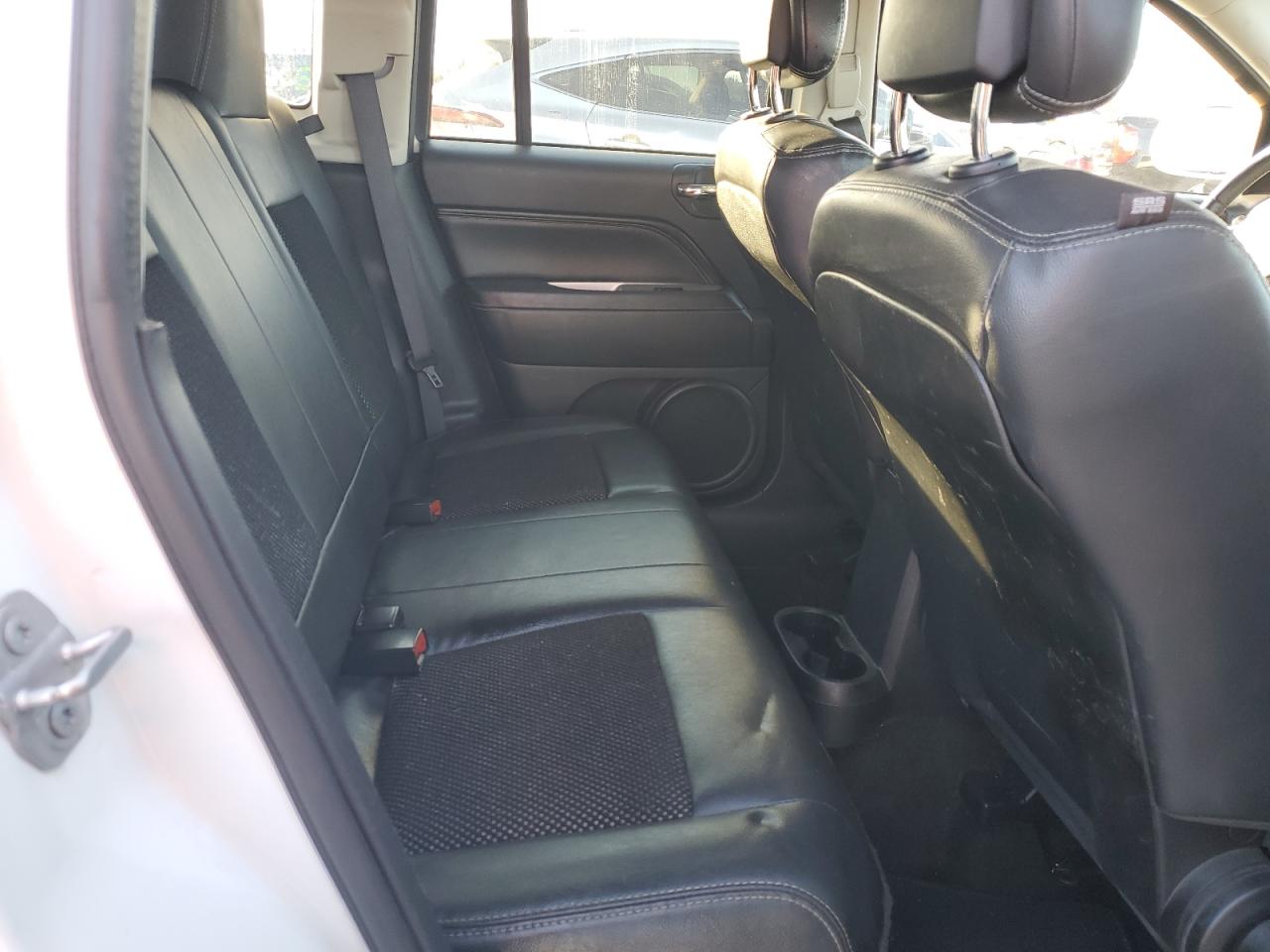 Jeep Compass Latitude