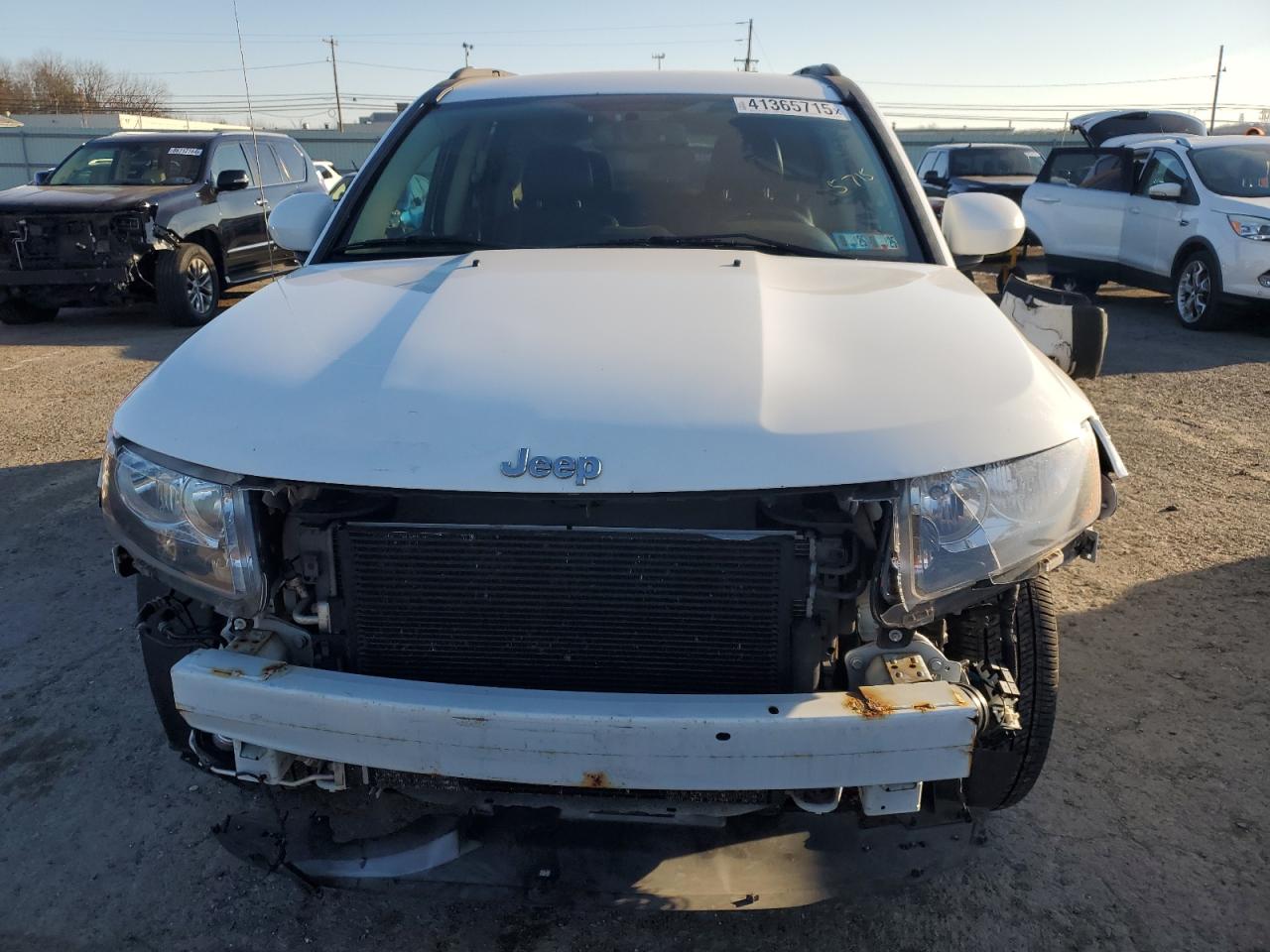 Jeep Compass Latitude