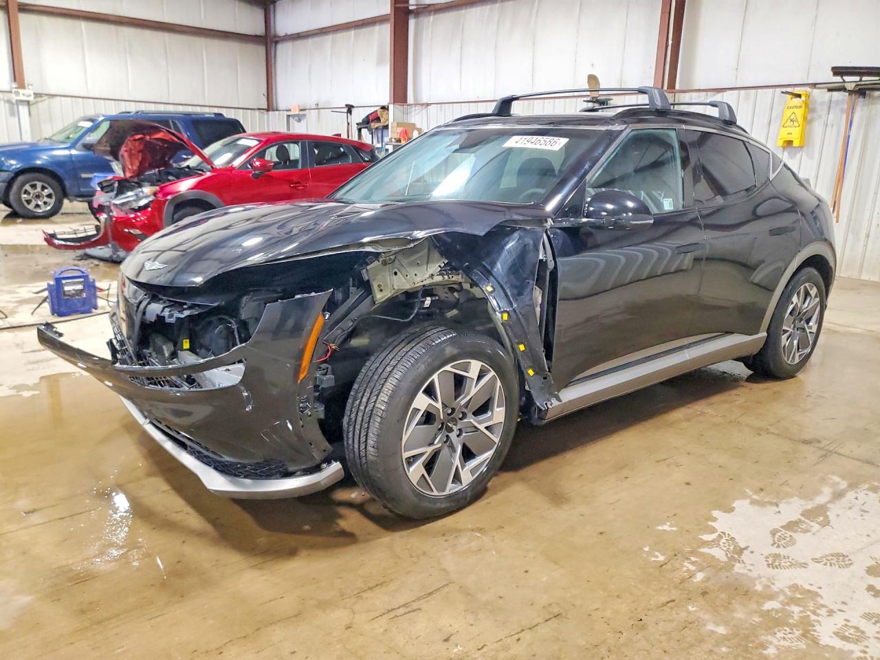 Salvage Genesis GV60 Image