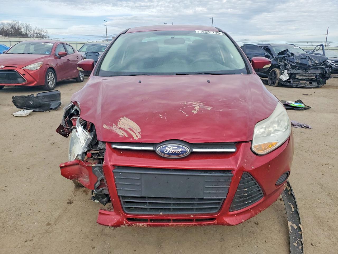 Ford Focus Se
