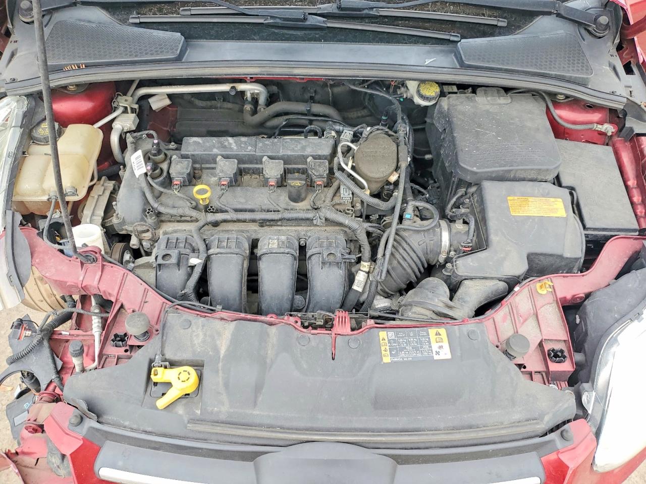 Ford Focus Se
