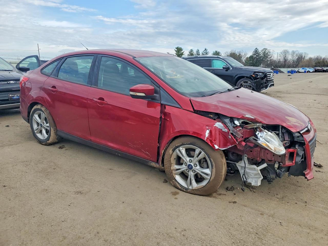 Ford Focus Se