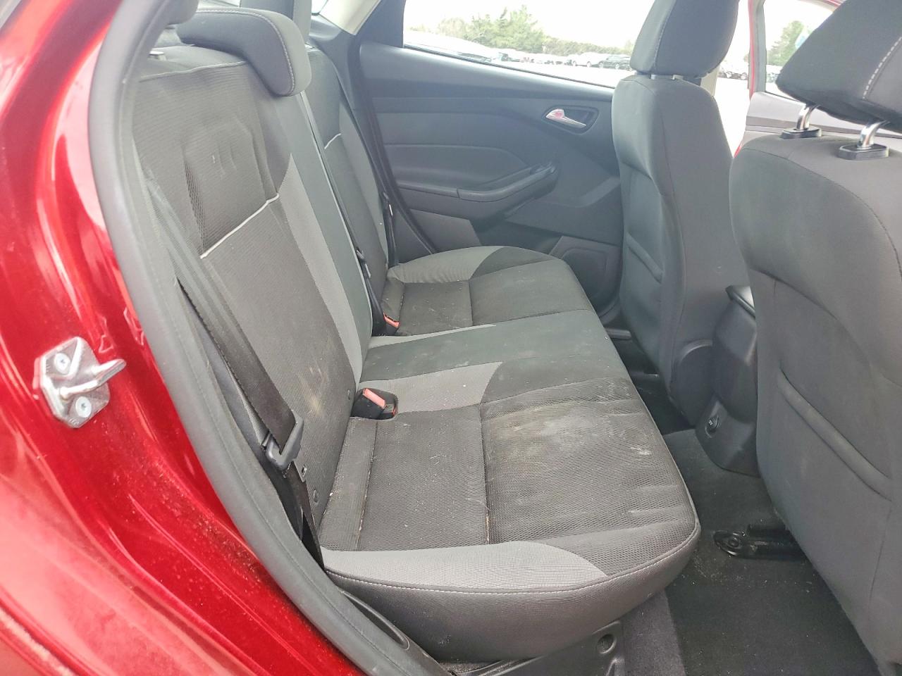 Ford Focus Se