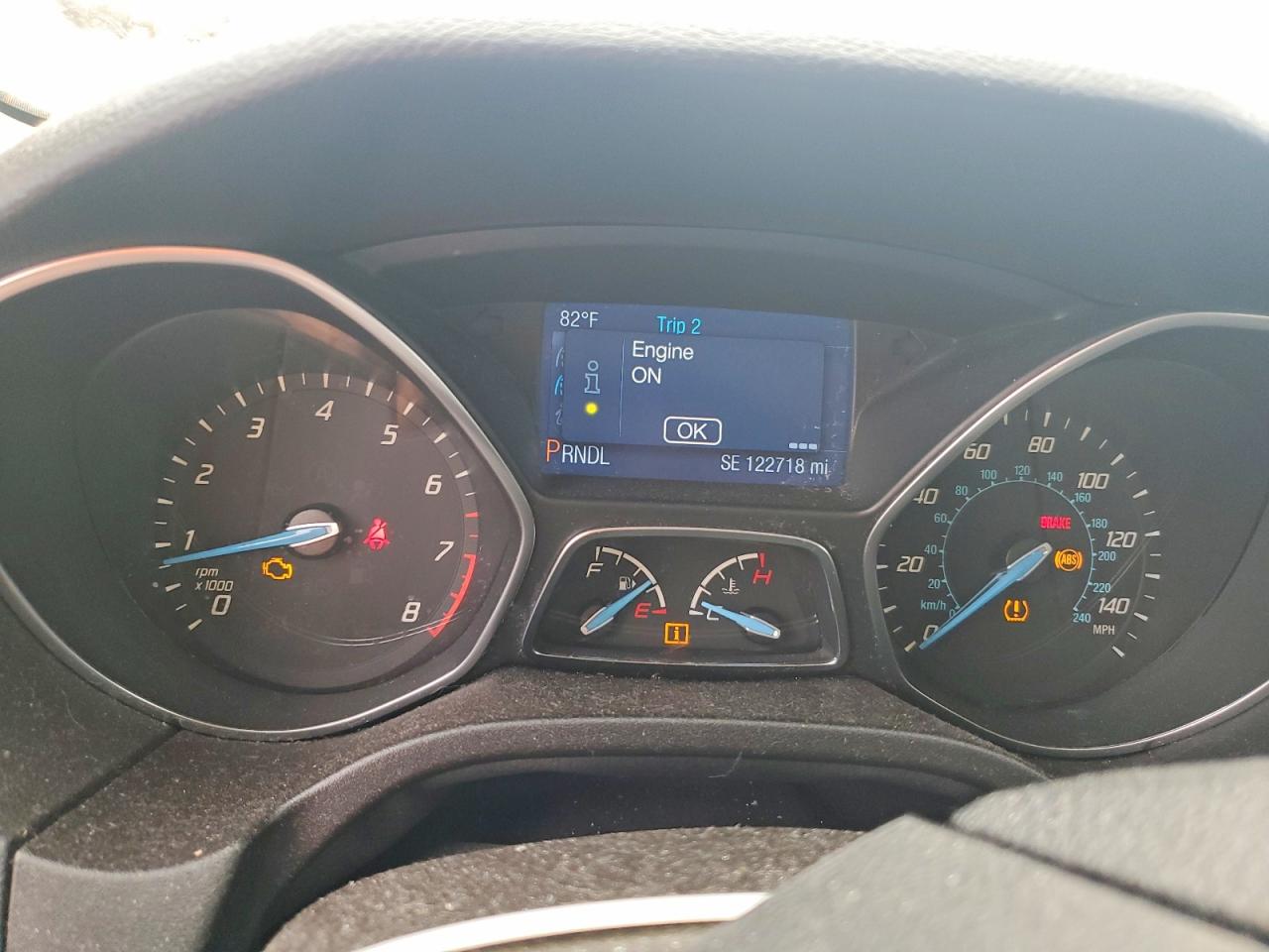 Ford Focus Se