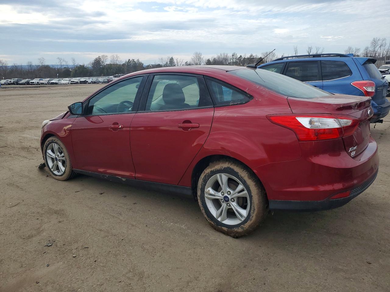 Ford Focus Se