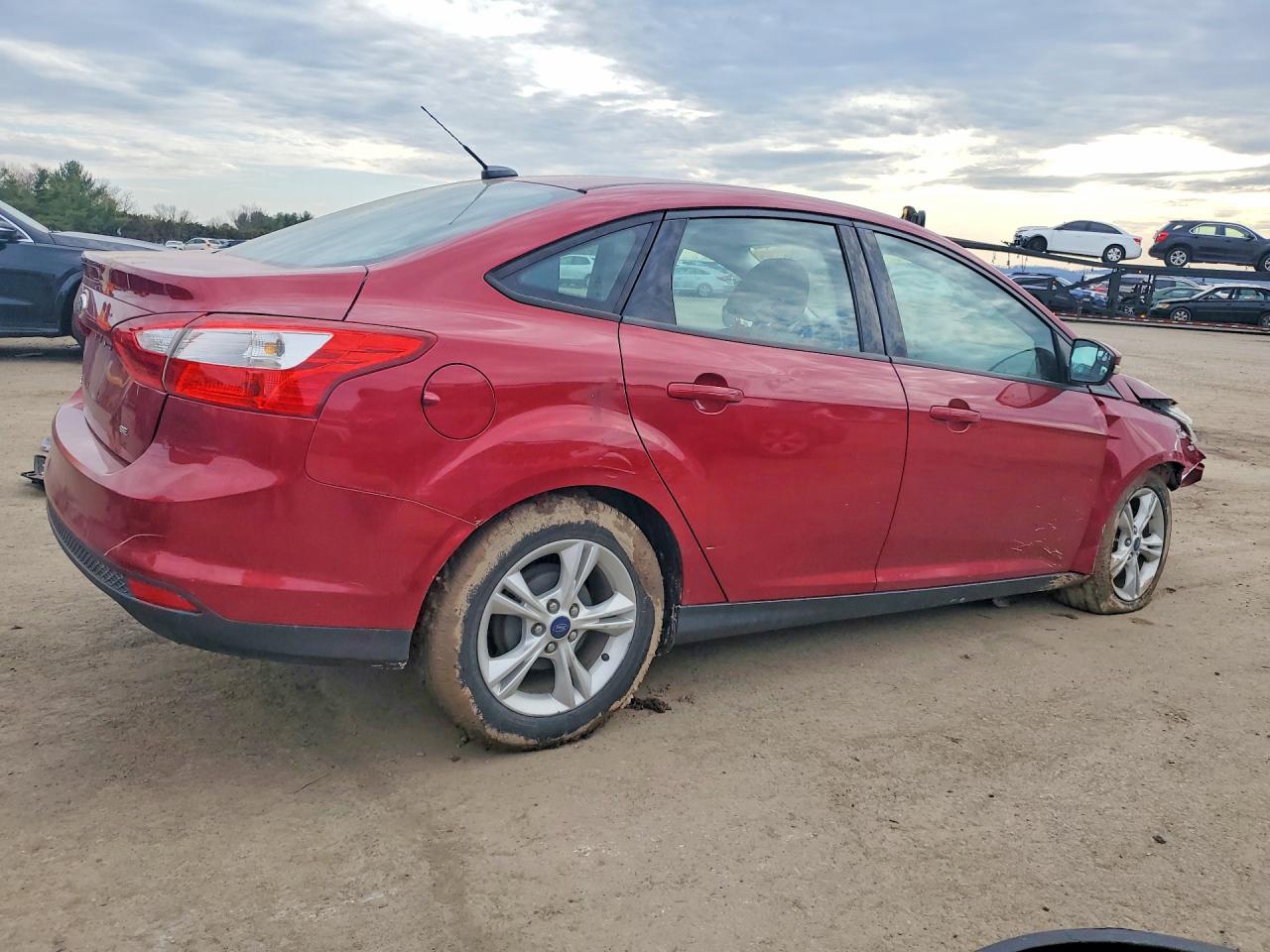 Ford Focus Se