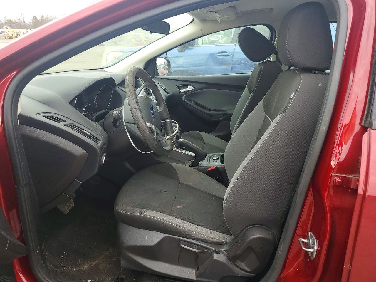 Ford Focus Se