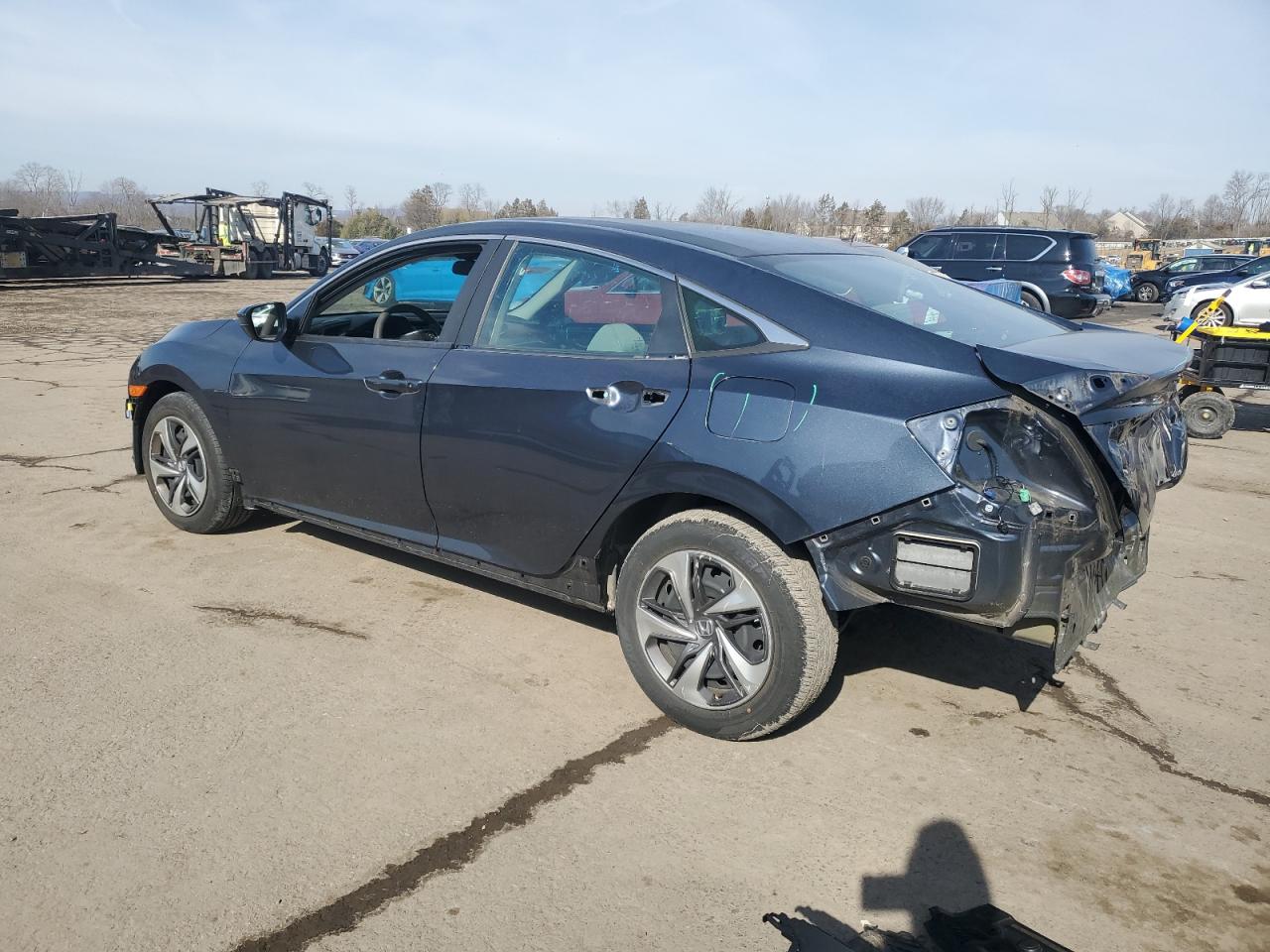 Honda Civic Lx