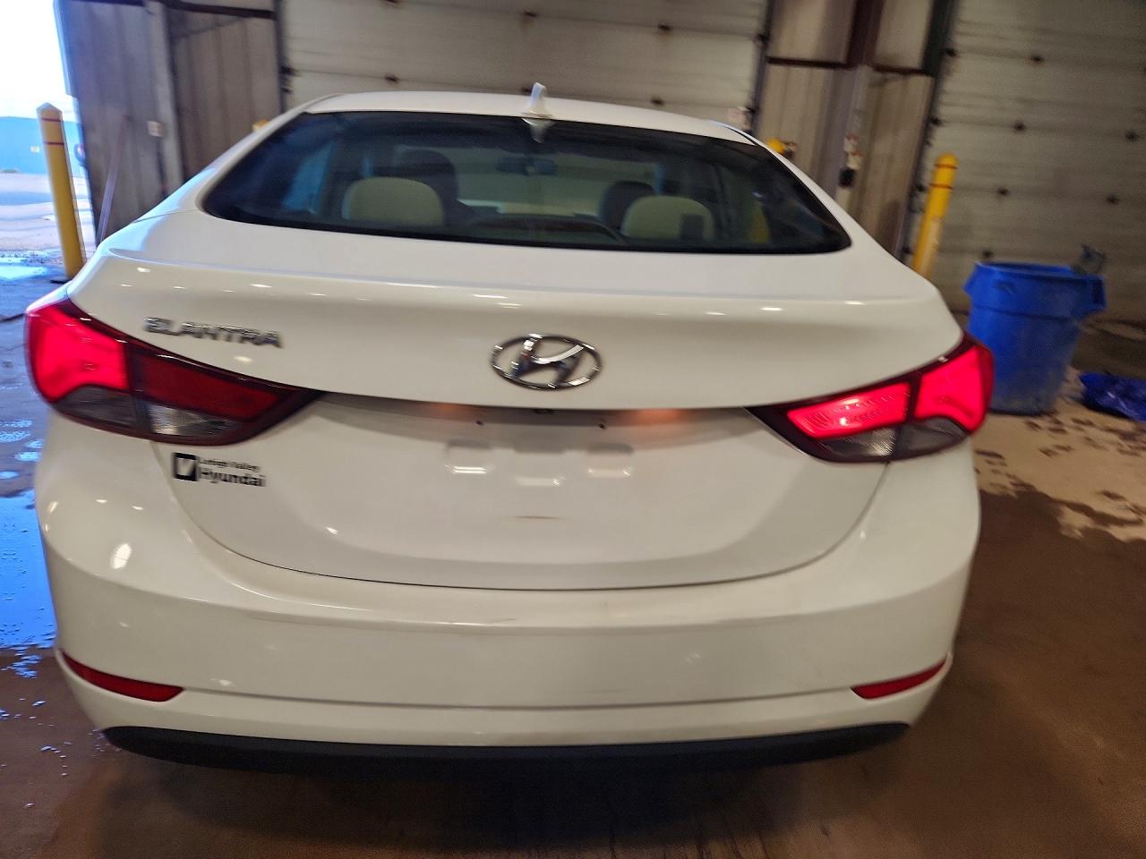 Hyundai ELANTRA Se