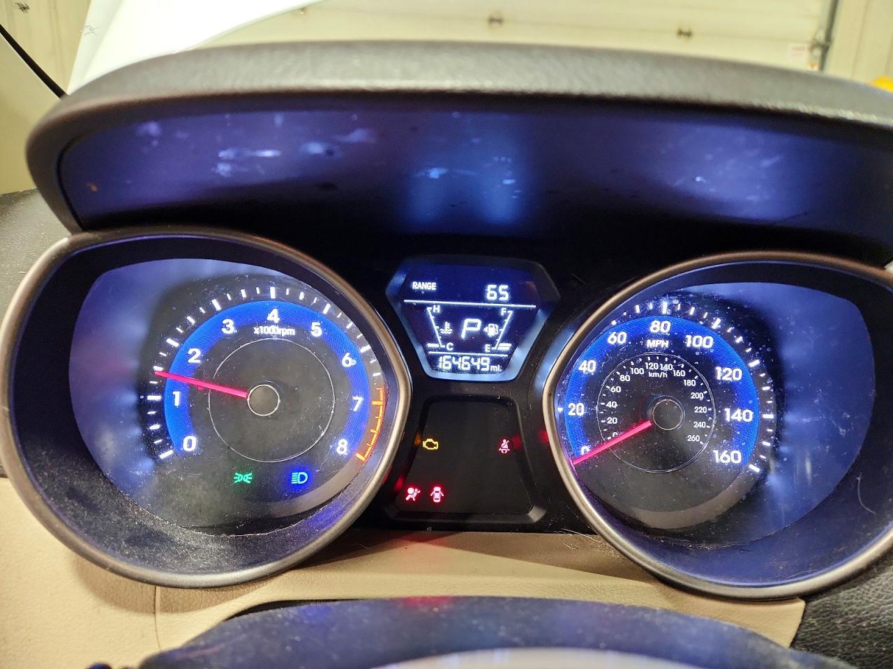 Hyundai ELANTRA Se