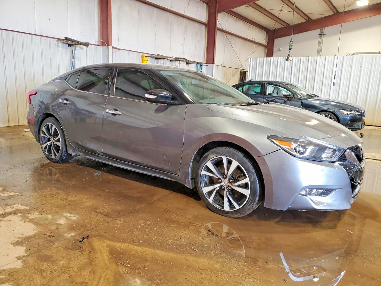 Nissan Maxima 3.5 Sv