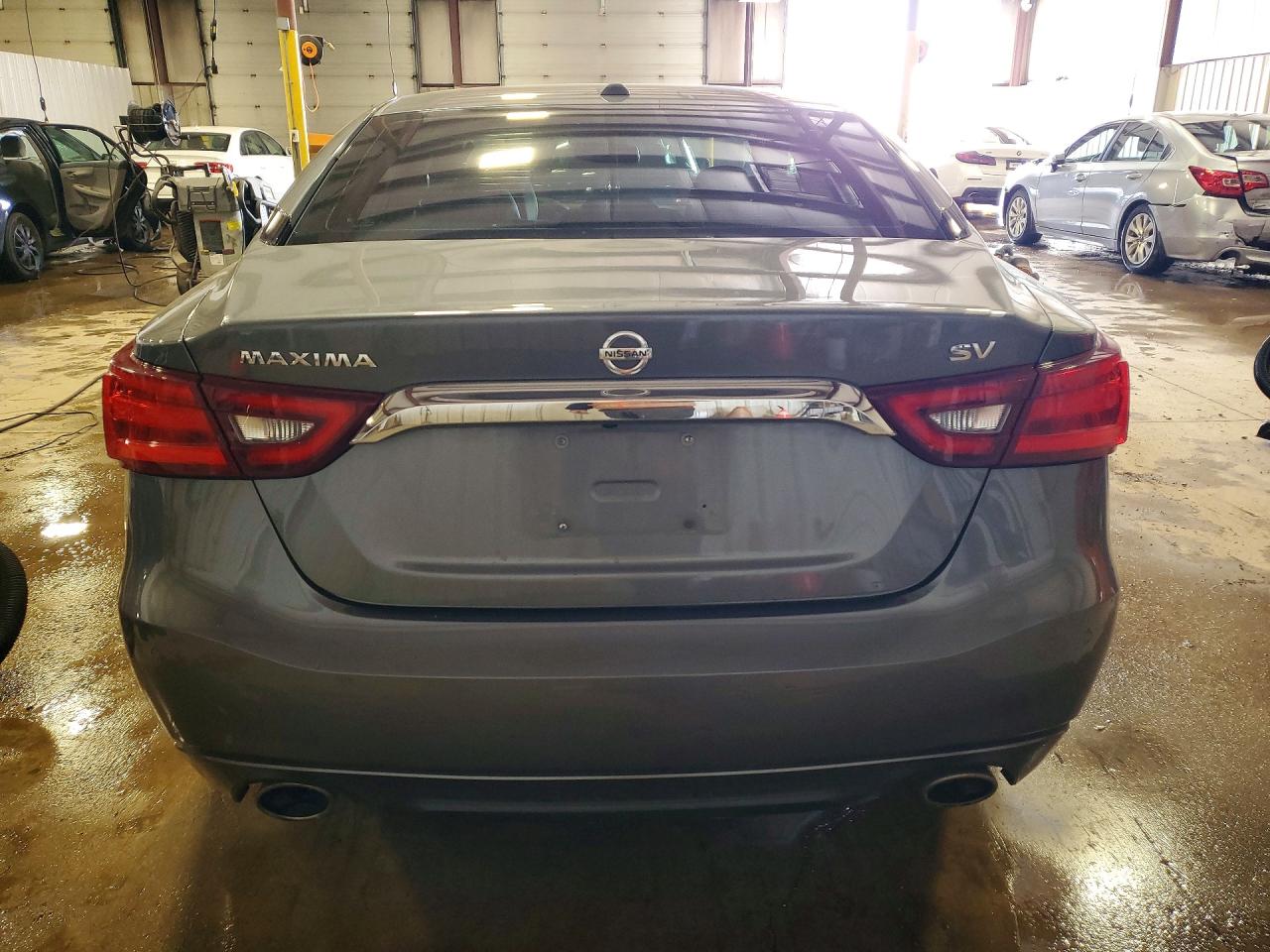 Nissan Maxima 3.5 Sv