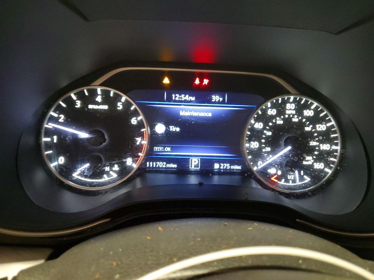Nissan Maxima 3.5 Sv