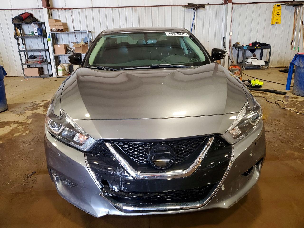 Nissan Maxima 3.5 Sv