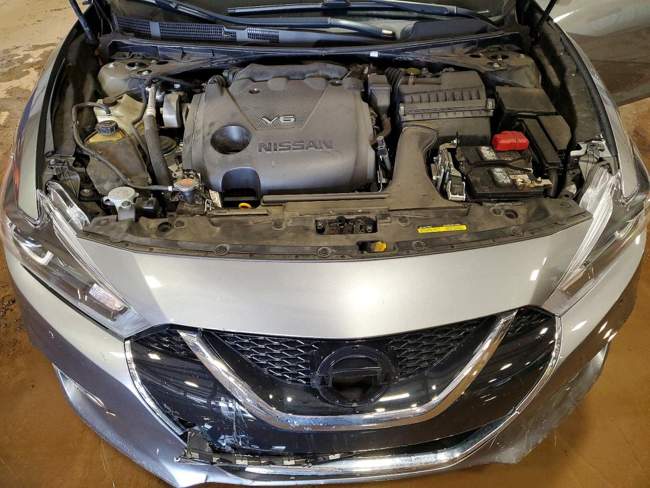 Nissan Maxima 3.5 Sv