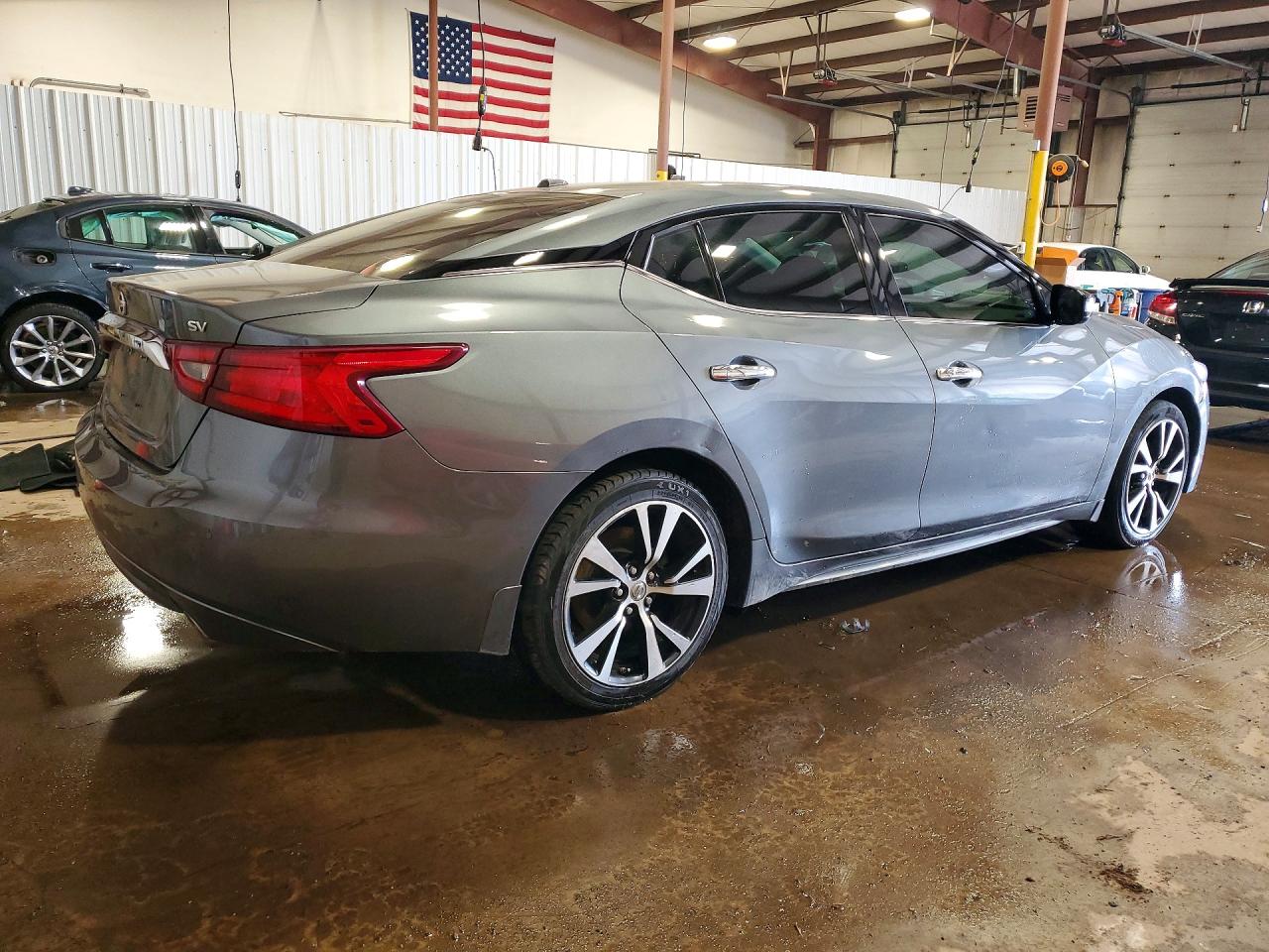 Nissan Maxima 3.5 Sv