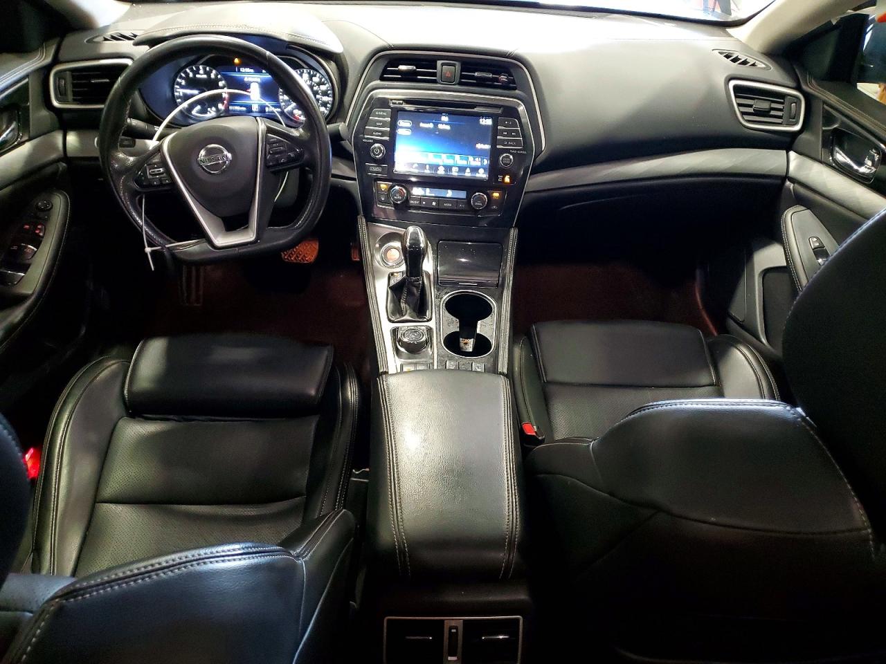Nissan Maxima 3.5 Sv