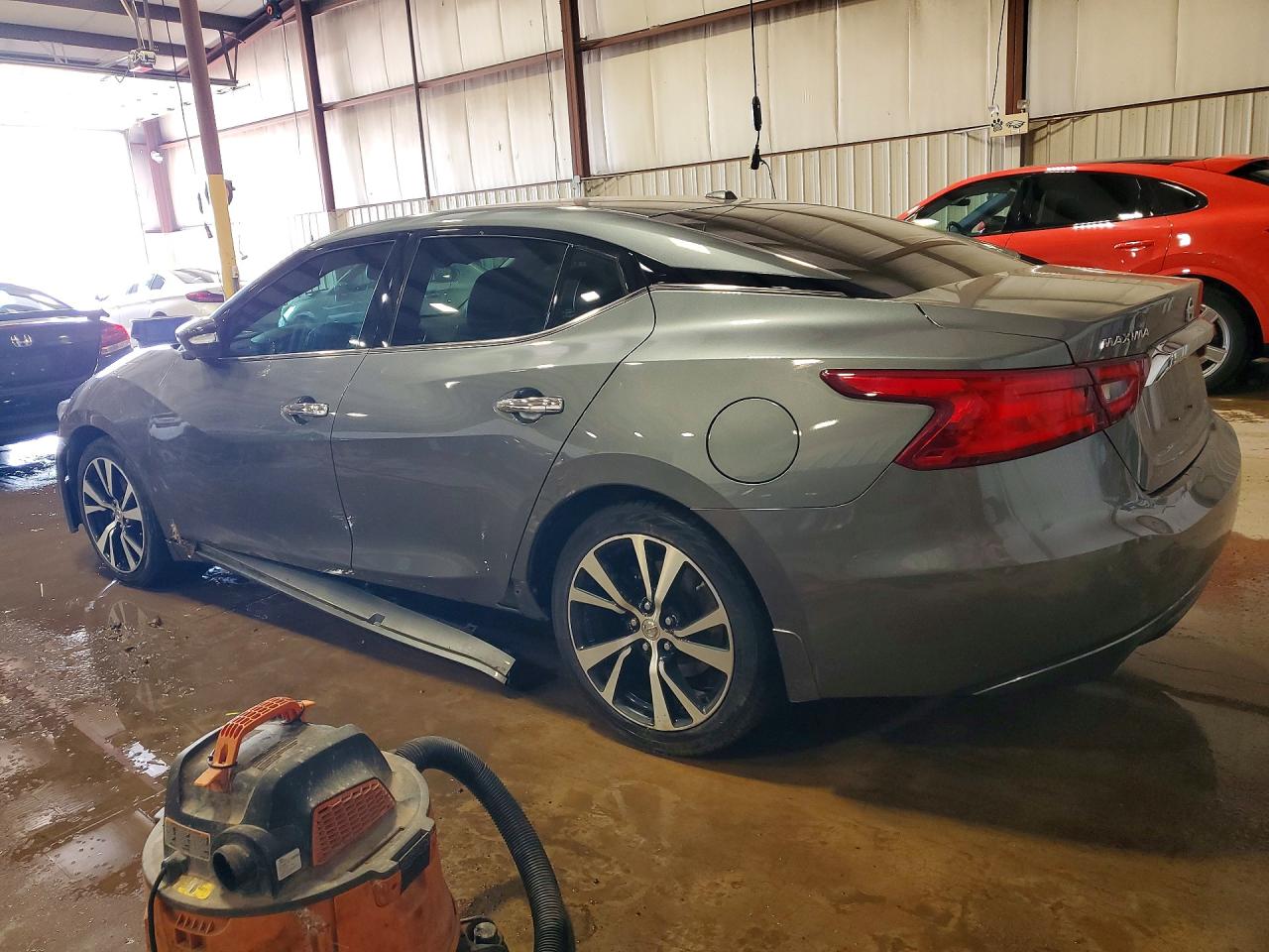 Nissan Maxima 3.5 Sv